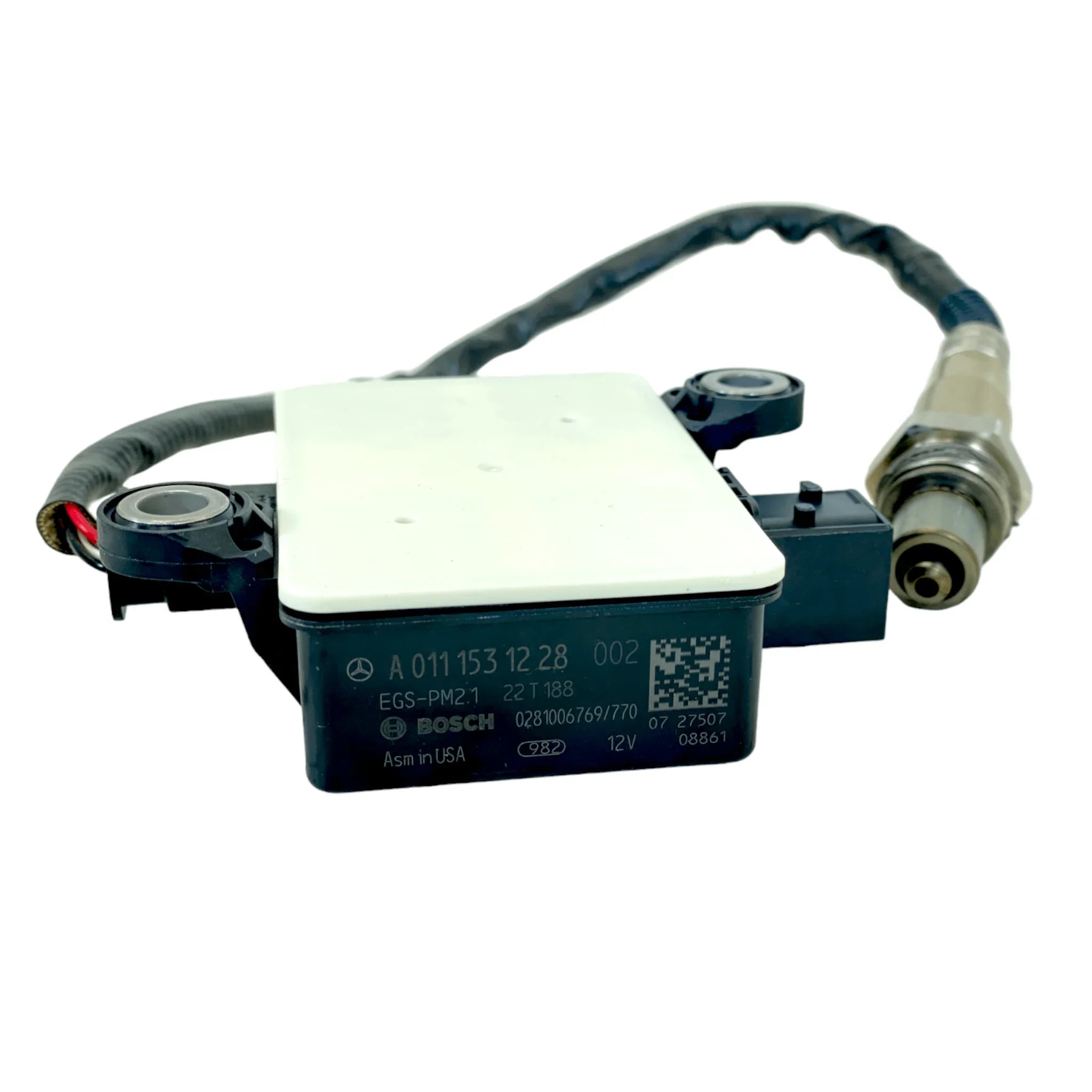 A0111531228 Genuine Detroit Diesel Exchange Soot Particulate Sensor