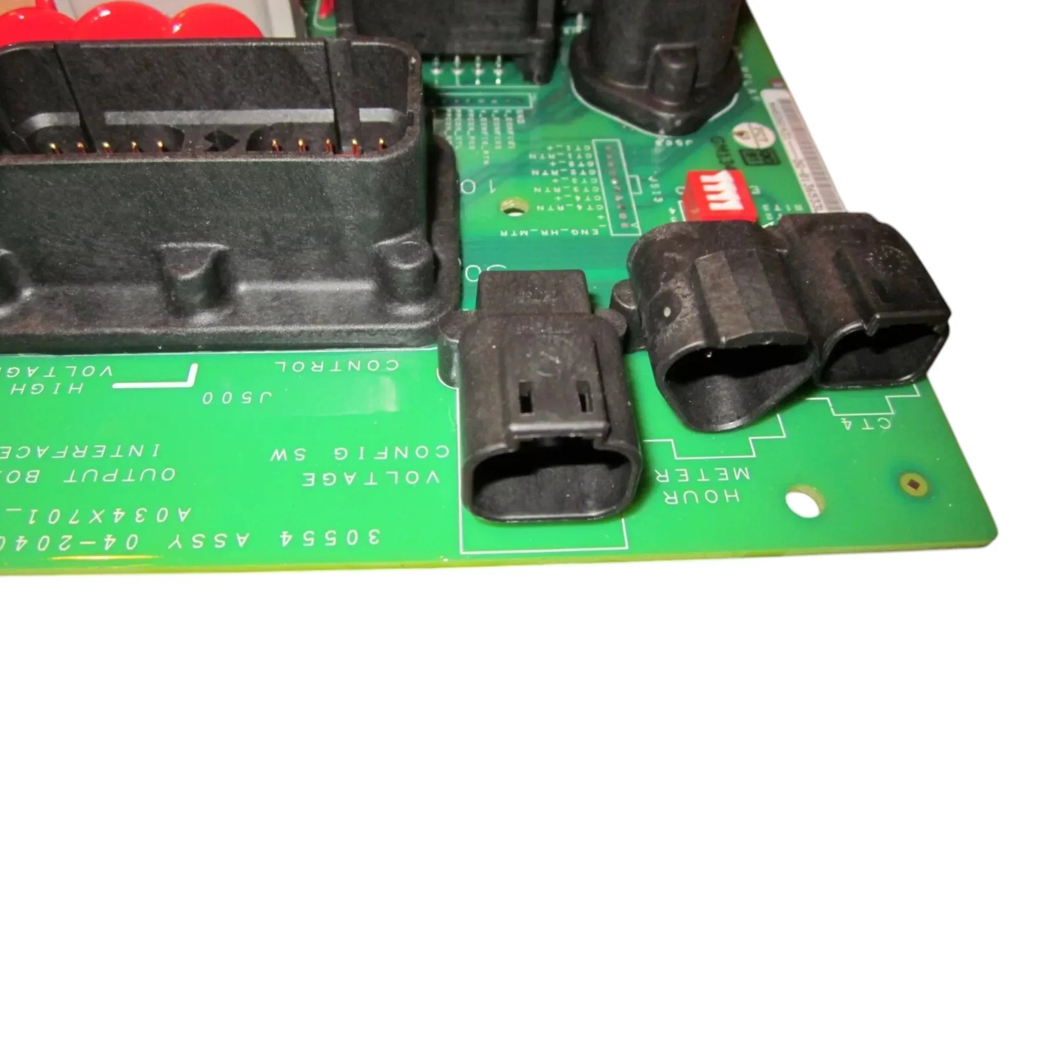 A026K431 Genuine Cummins Control Card