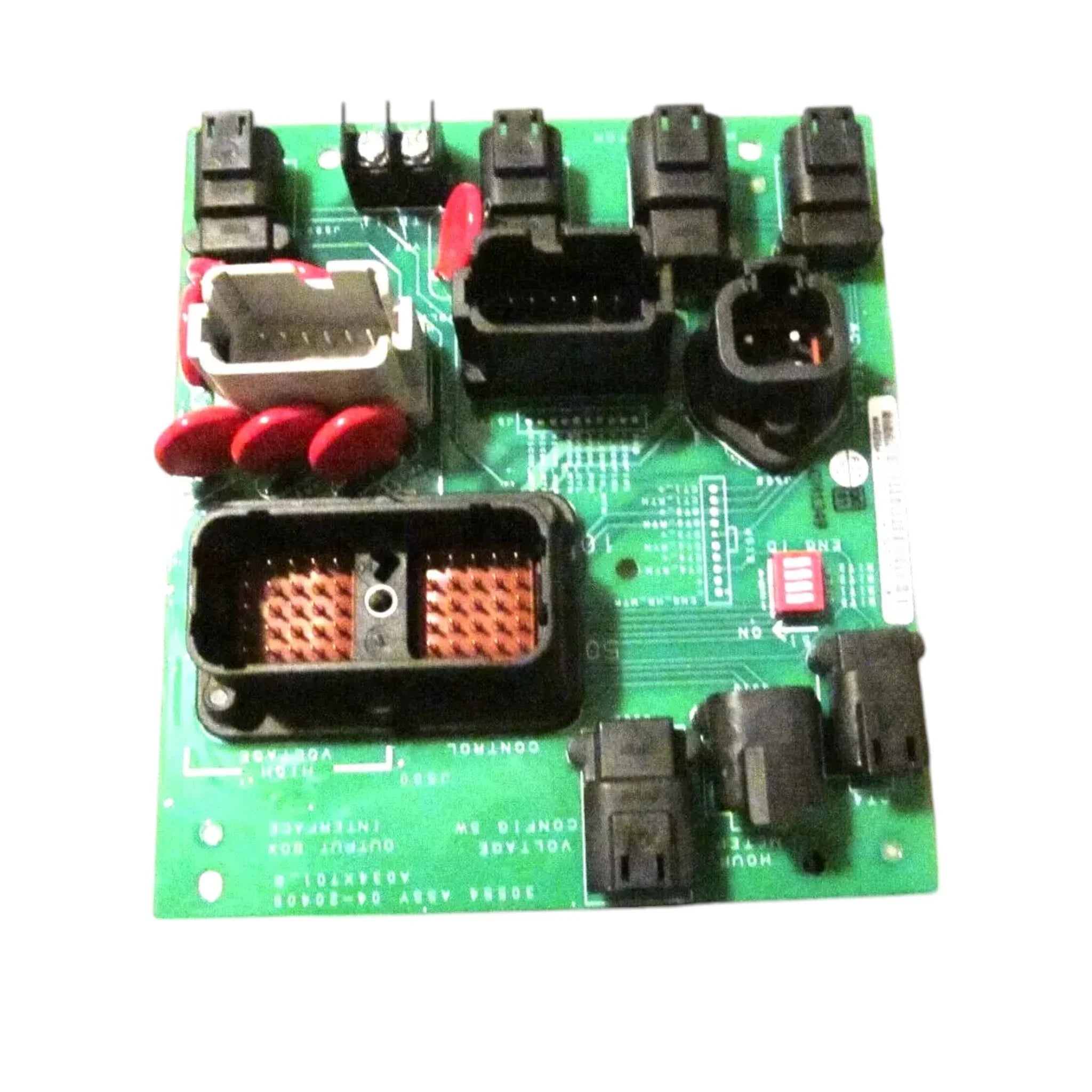 A026K431 Genuine Cummins Control Card