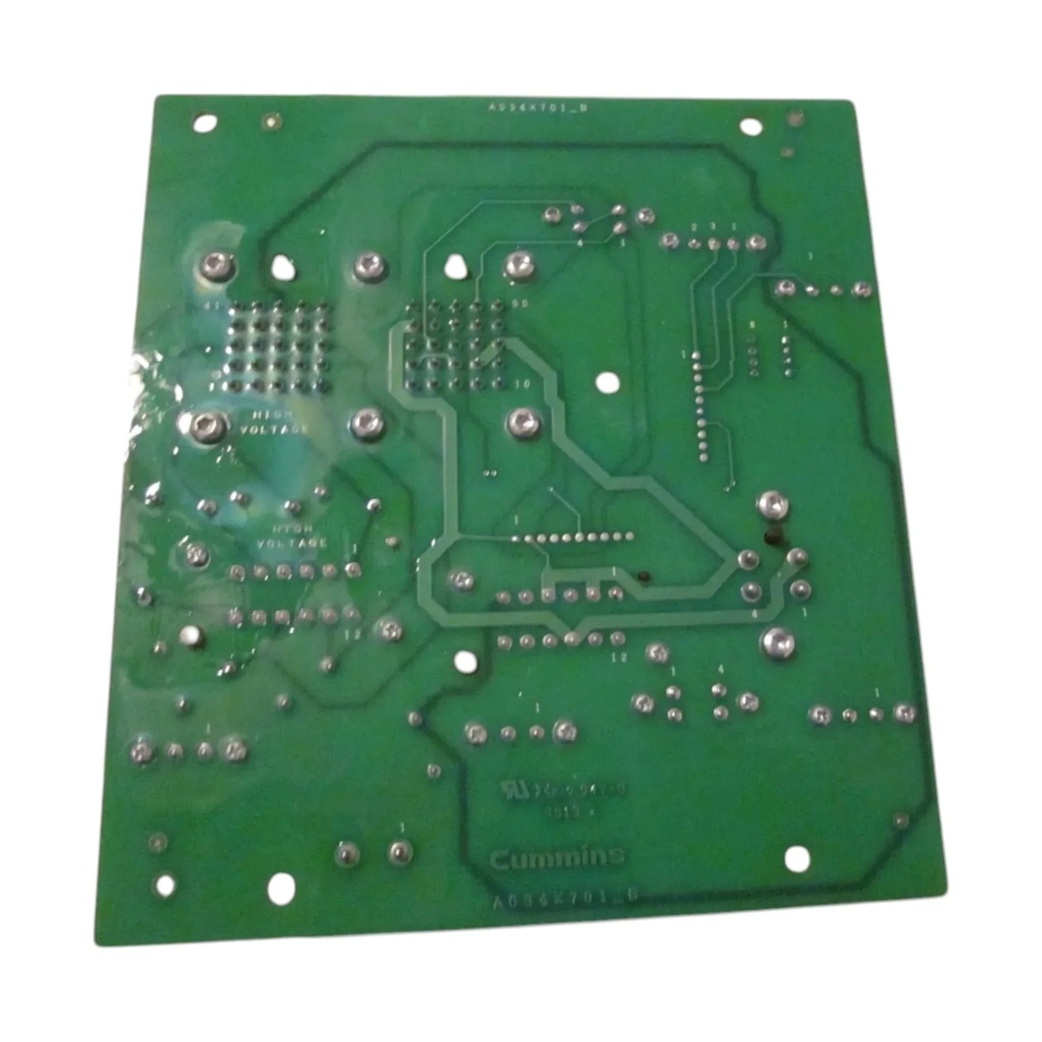 A026K431 Genuine Cummins Control Card