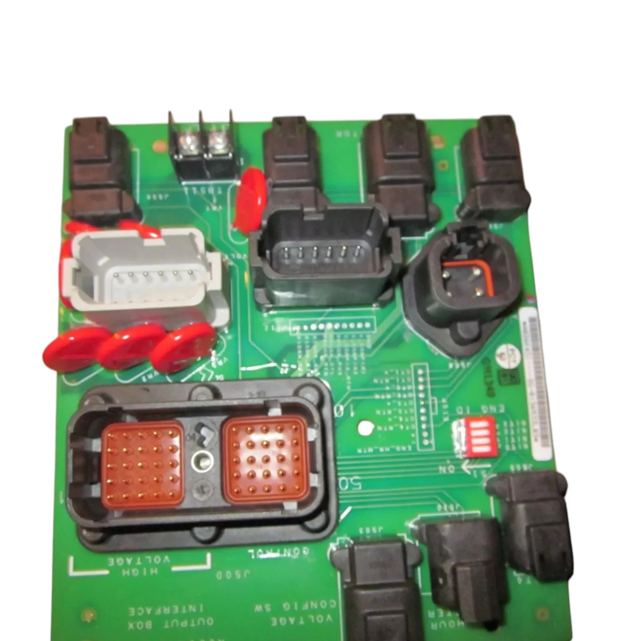 A026K431 Genuine Cummins Control Card