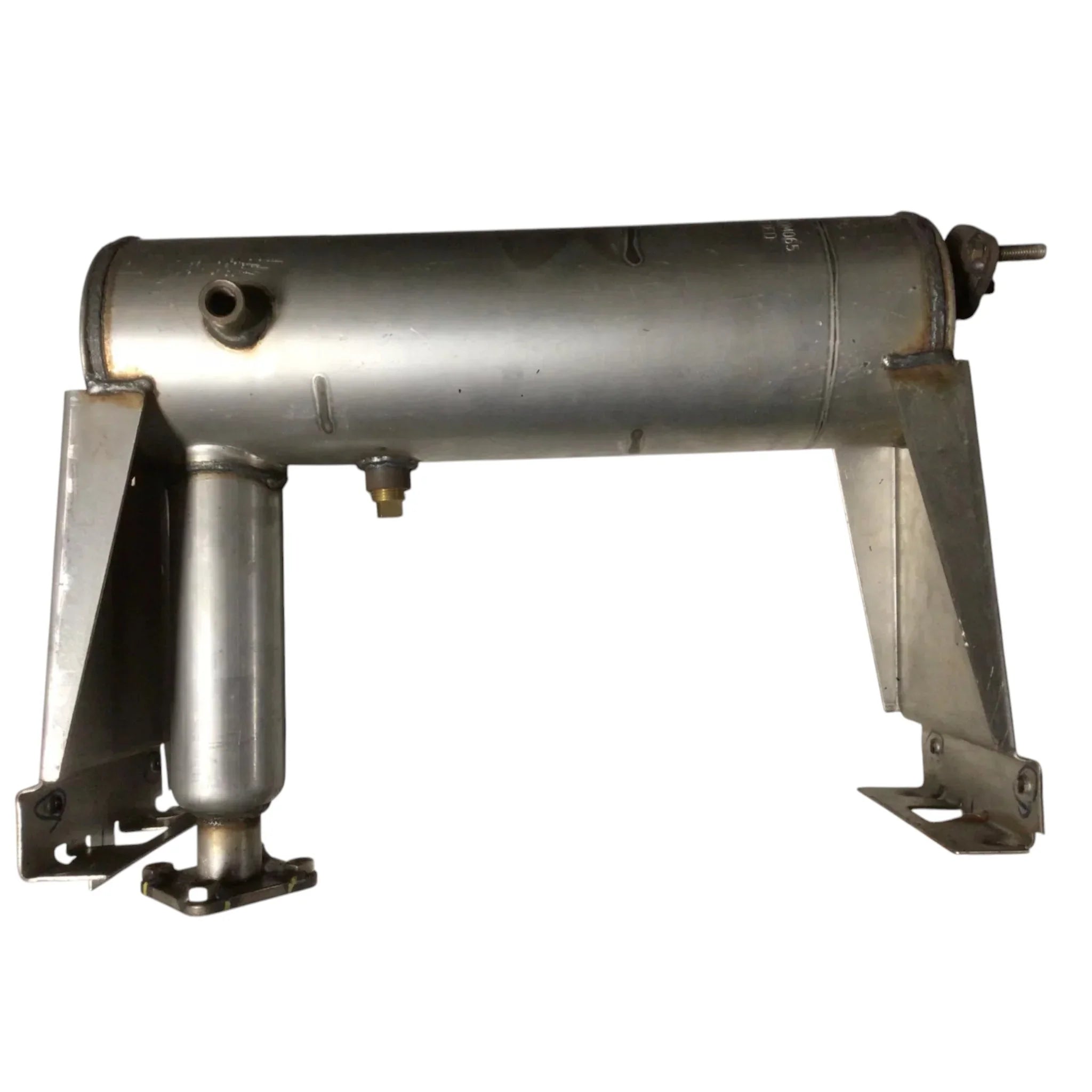 A030M065 Genuine Cummins Exhaust Silencer