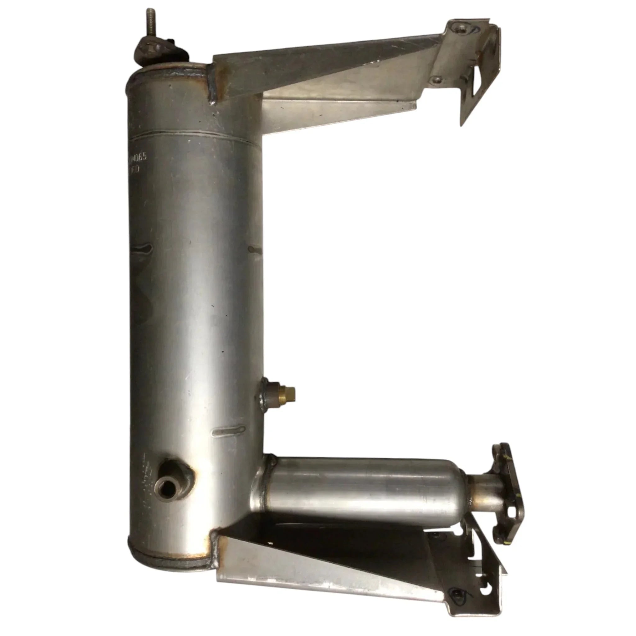 A030M065 Genuine Cummins Exhaust Silencer