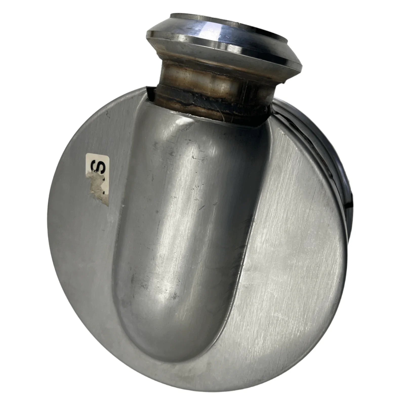 A035H242 Genuine Cummins Outlet Catalyst Module