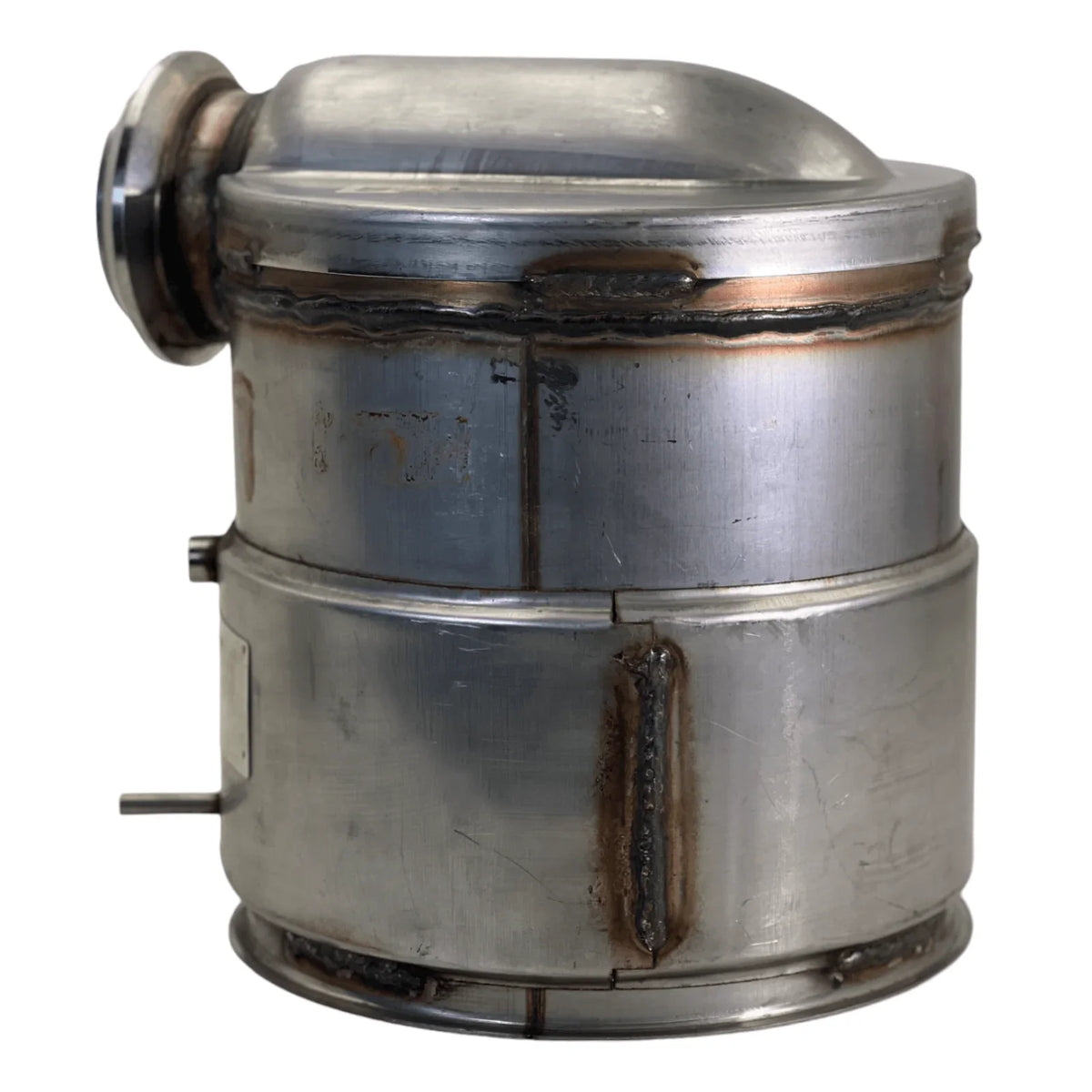 A035H242 Genuine Cummins Outlet Catalyst Module — ADVANCED TRUCK PARTS