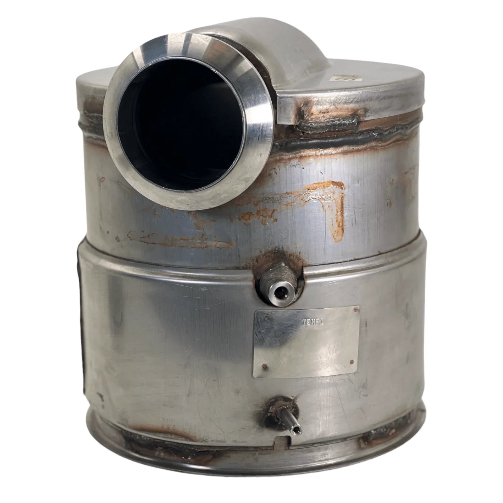 A035H242 Genuine Cummins Outlet Catalyst Module