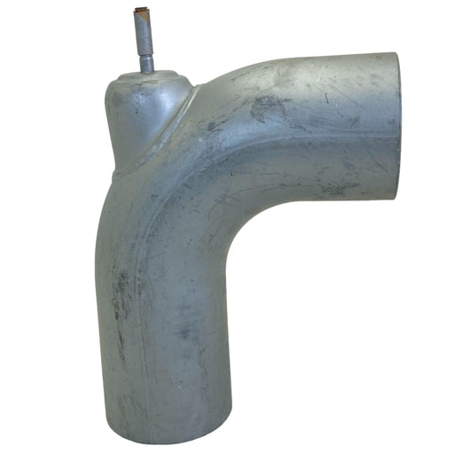 A04-17476-000 Genuine Freightliner Exhaust Elbow 90 Degree 5 Od For Columbia - ADVANCED TRUCK PARTS