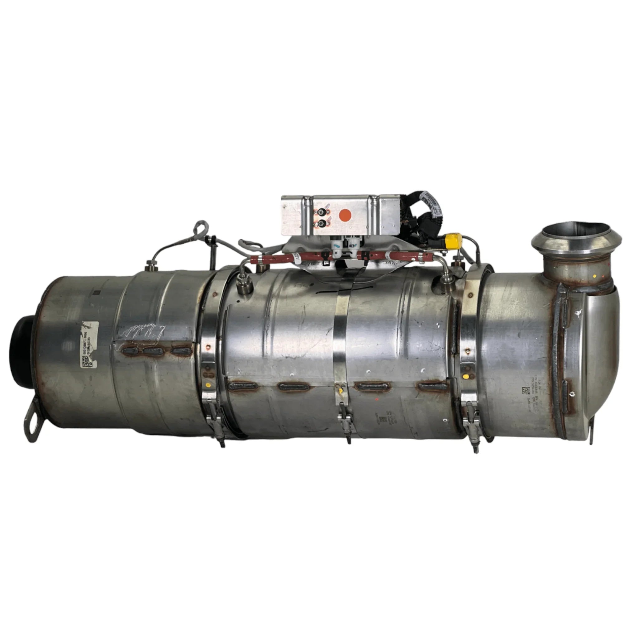 A040U845 Genuine Cummins Aftertreatment Device