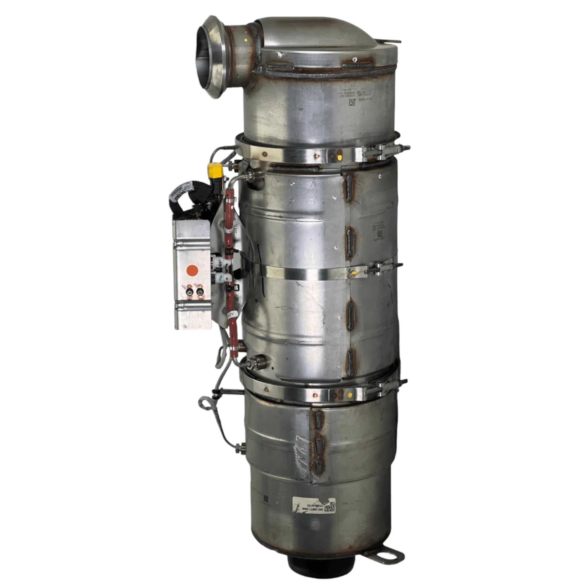 A040U845 Genuine Cummins Aftertreatment Device