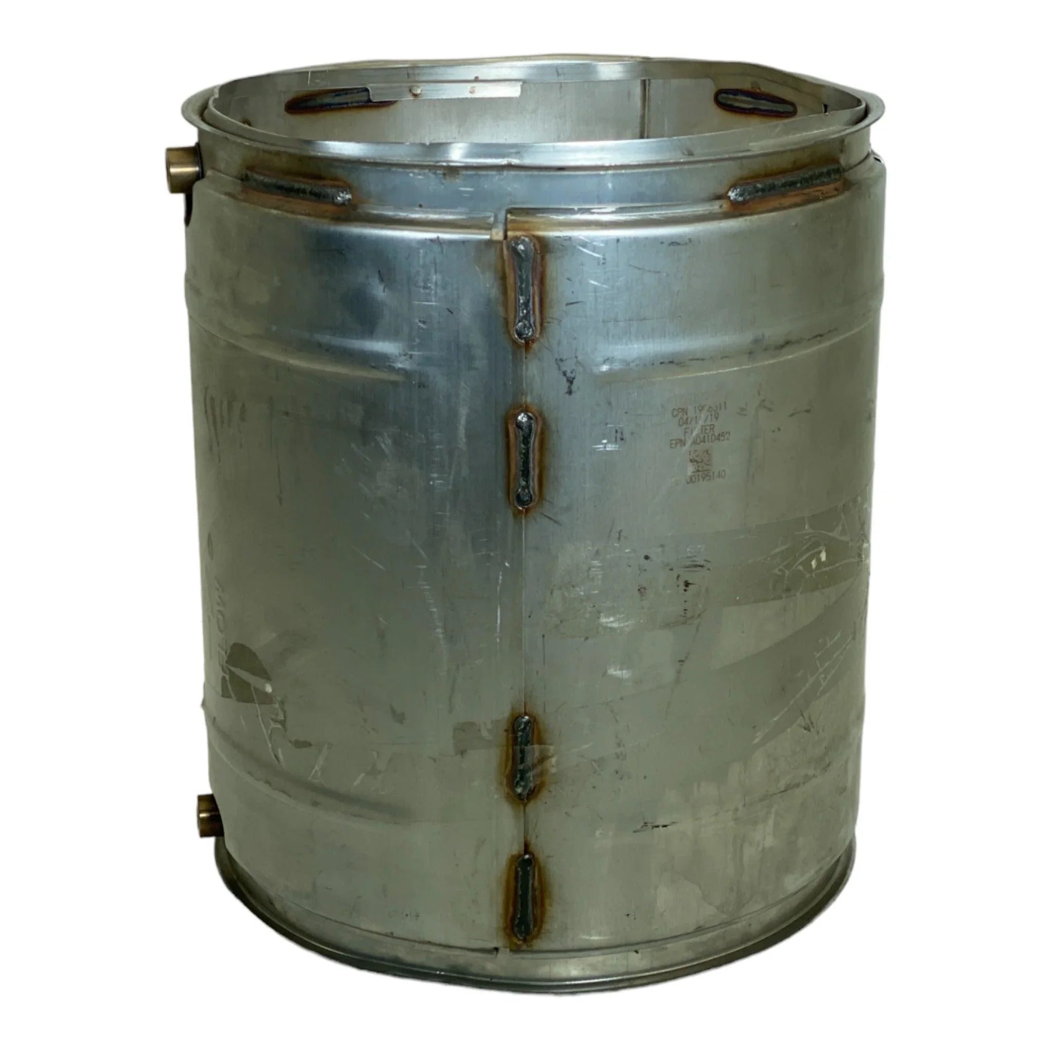 A041D448 Genuine Paccar DPF Diesel Particulate Filter