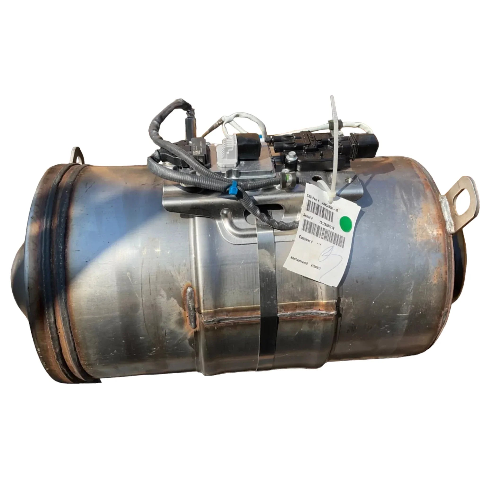 A043A350 Genuine Cummins Aftertreatment Device