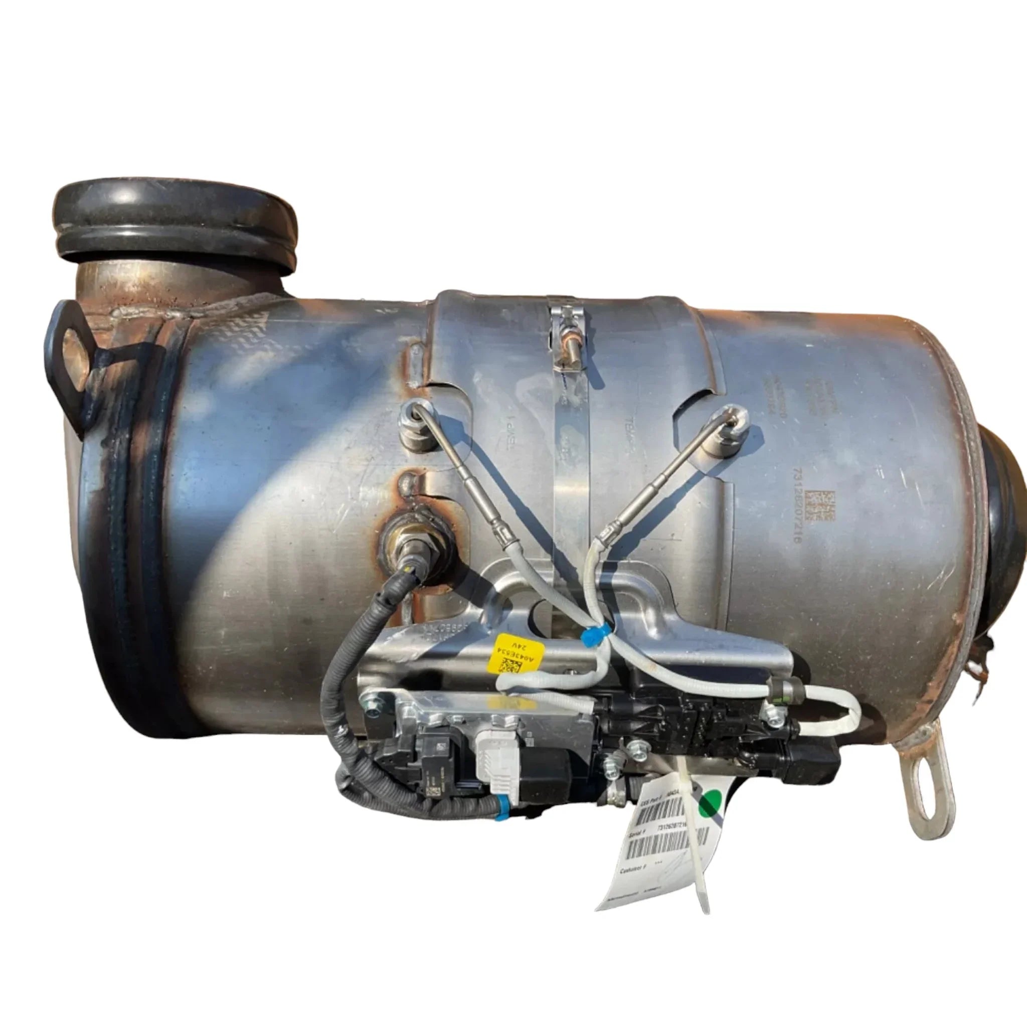 A043A350 Genuine Cummins Aftertreatment Device