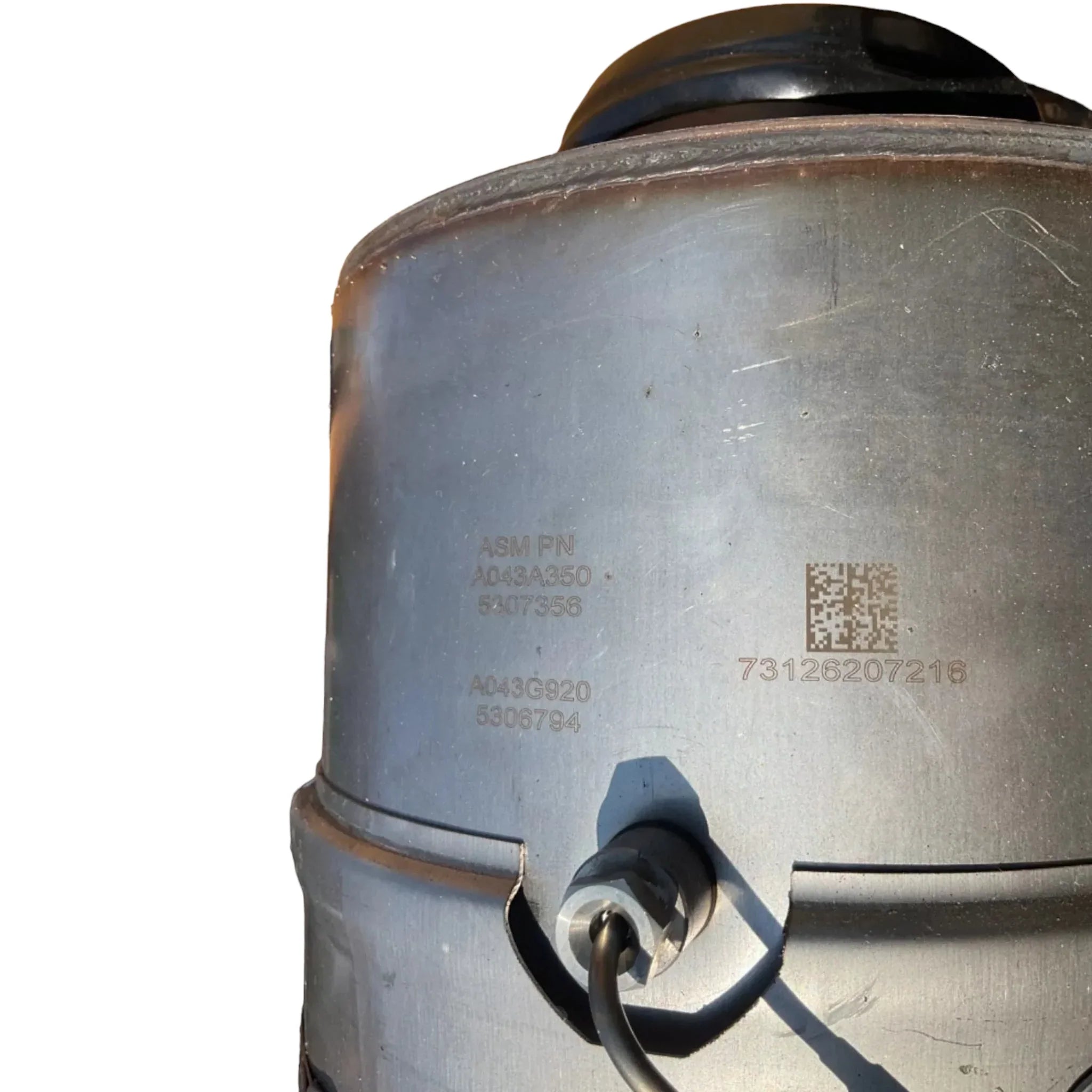 A043A350 Genuine Cummins Aftertreatment Device