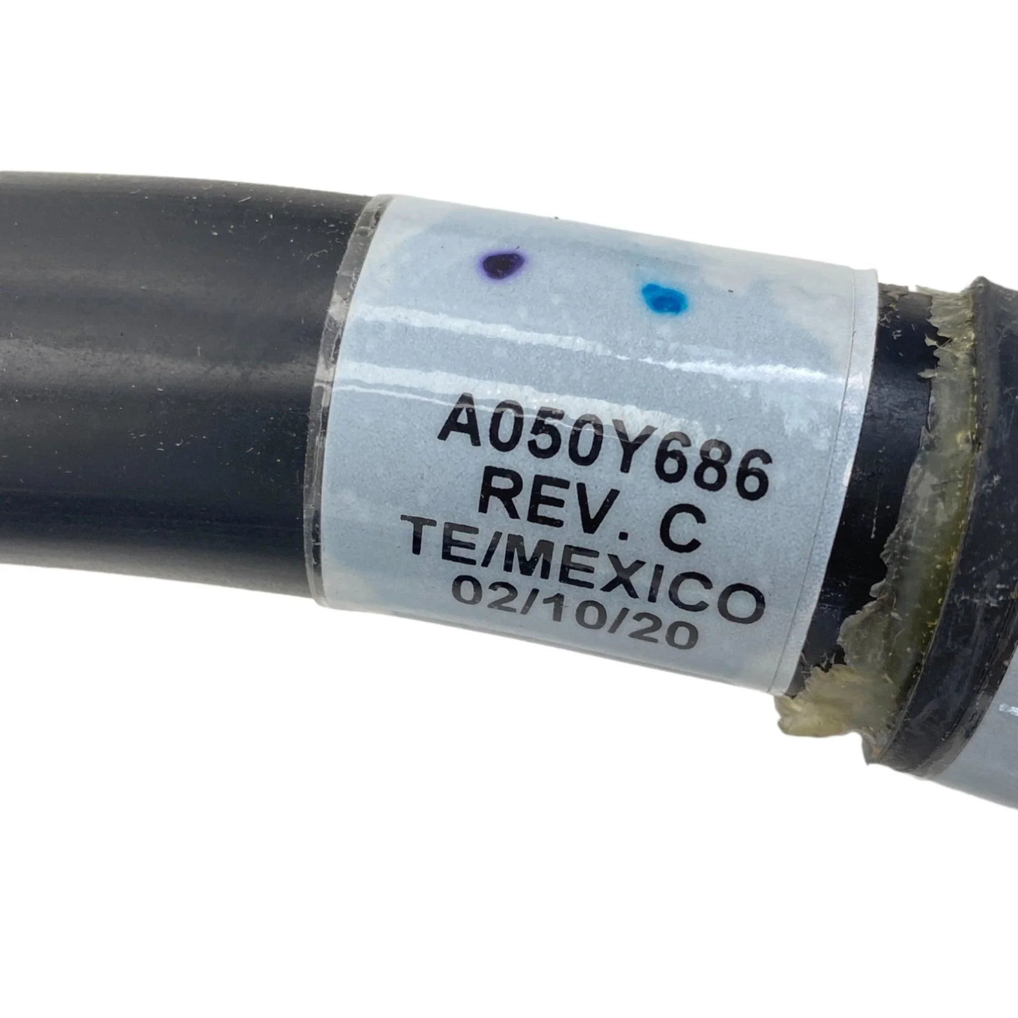 A050Y686 Genuine Cummins Paralleling Harness