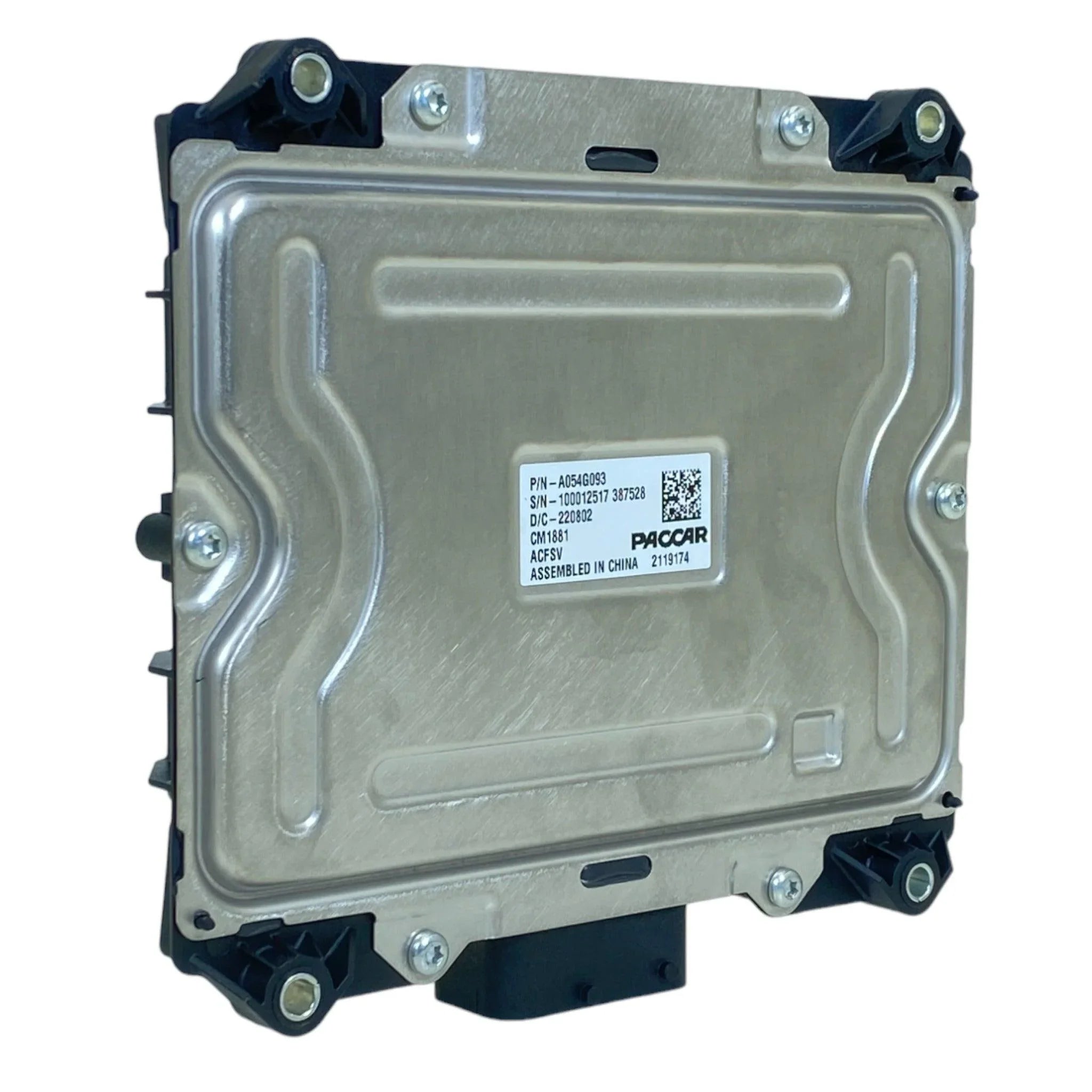 A054G093 Genuine Paccar Aftertreatment Control Module