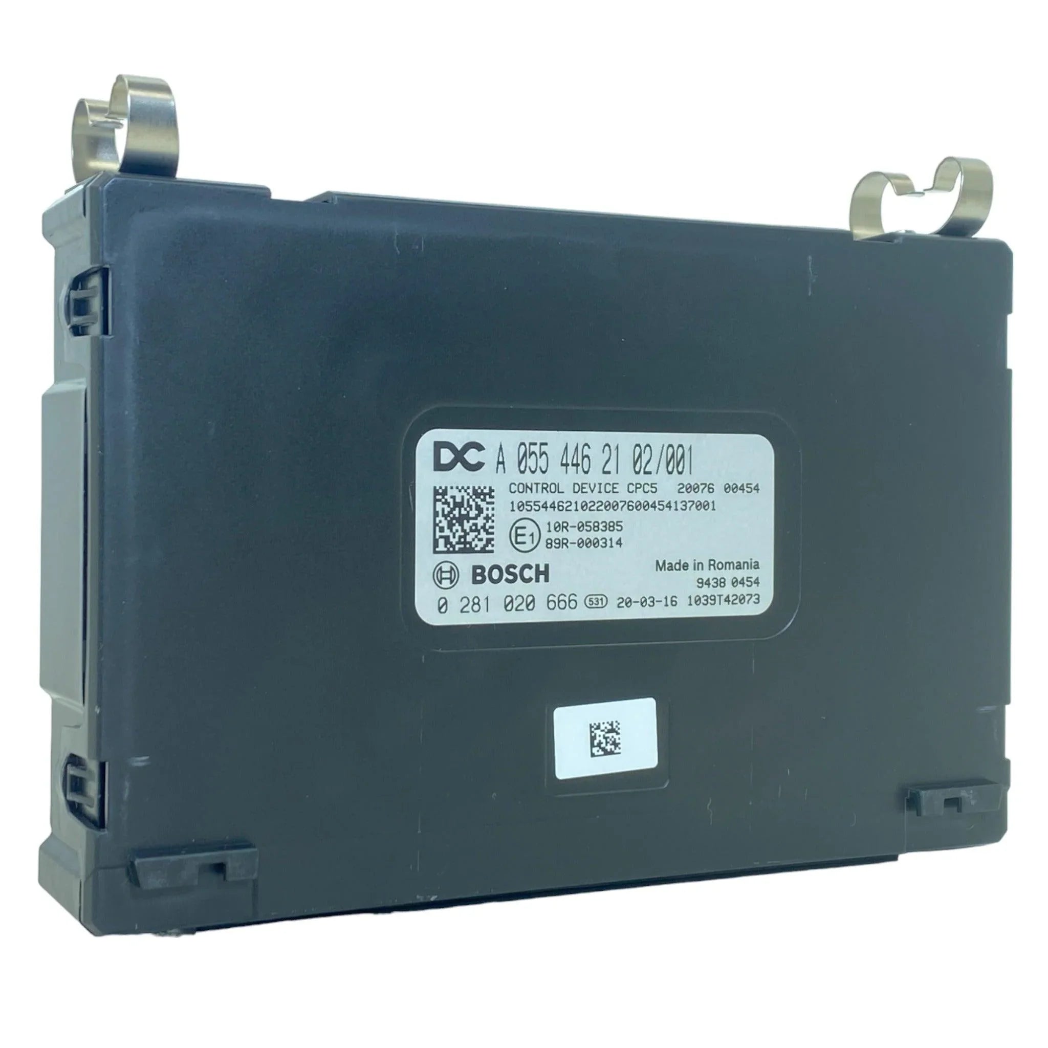 0034466102 Genuine Mercedes Benz Cpc5 Ecu