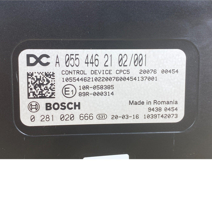 A0554462102 Genuine Mercedes Benz® Cpc5 Ecu - ADVANCED TRUCK PARTS