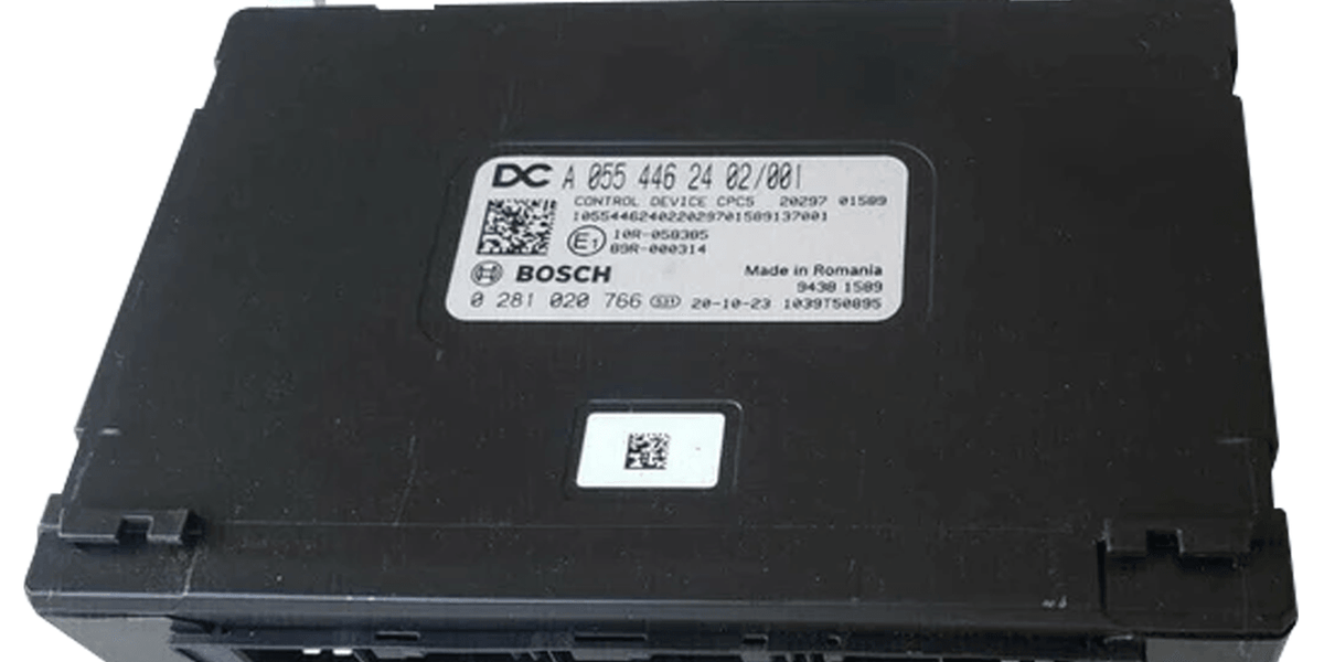 A0554462402 Genuine Mercedes Benz Cpc5 Ecu