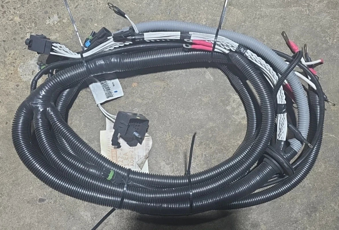 A0621272000 Genuine Detroit Diesel Harness Engine 12V