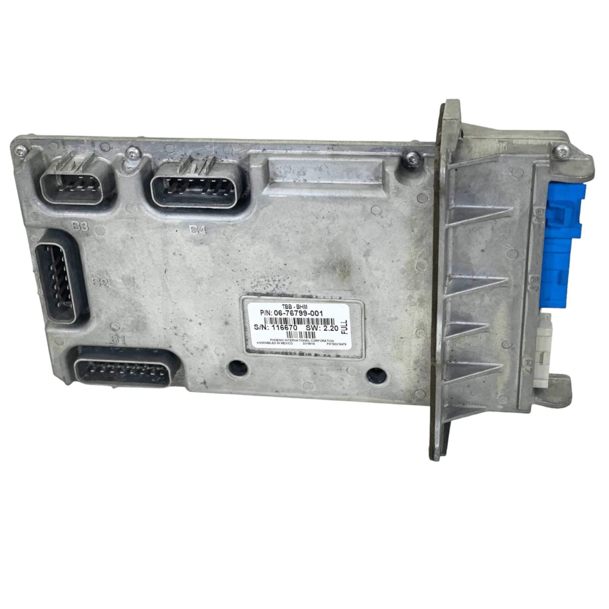 A06-40959-008 Genuine Freightliner Bs Ecm Chassis Bulkhead Module
