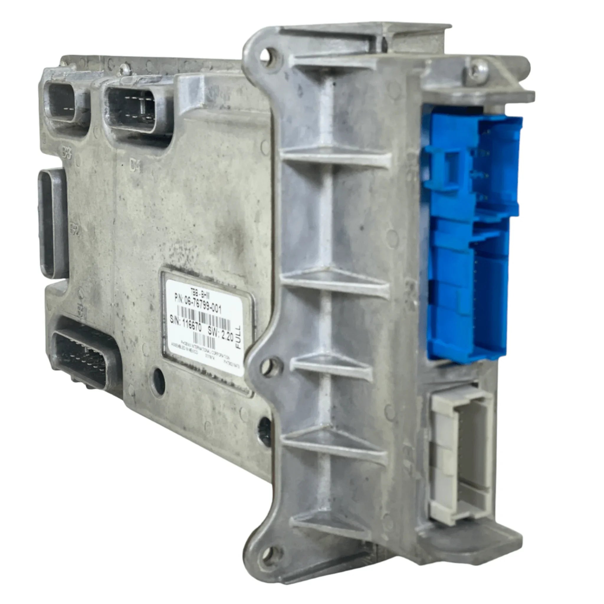 A06-40959-008 Genuine Freightliner Bs Ecm Chassis Bulkhead Module