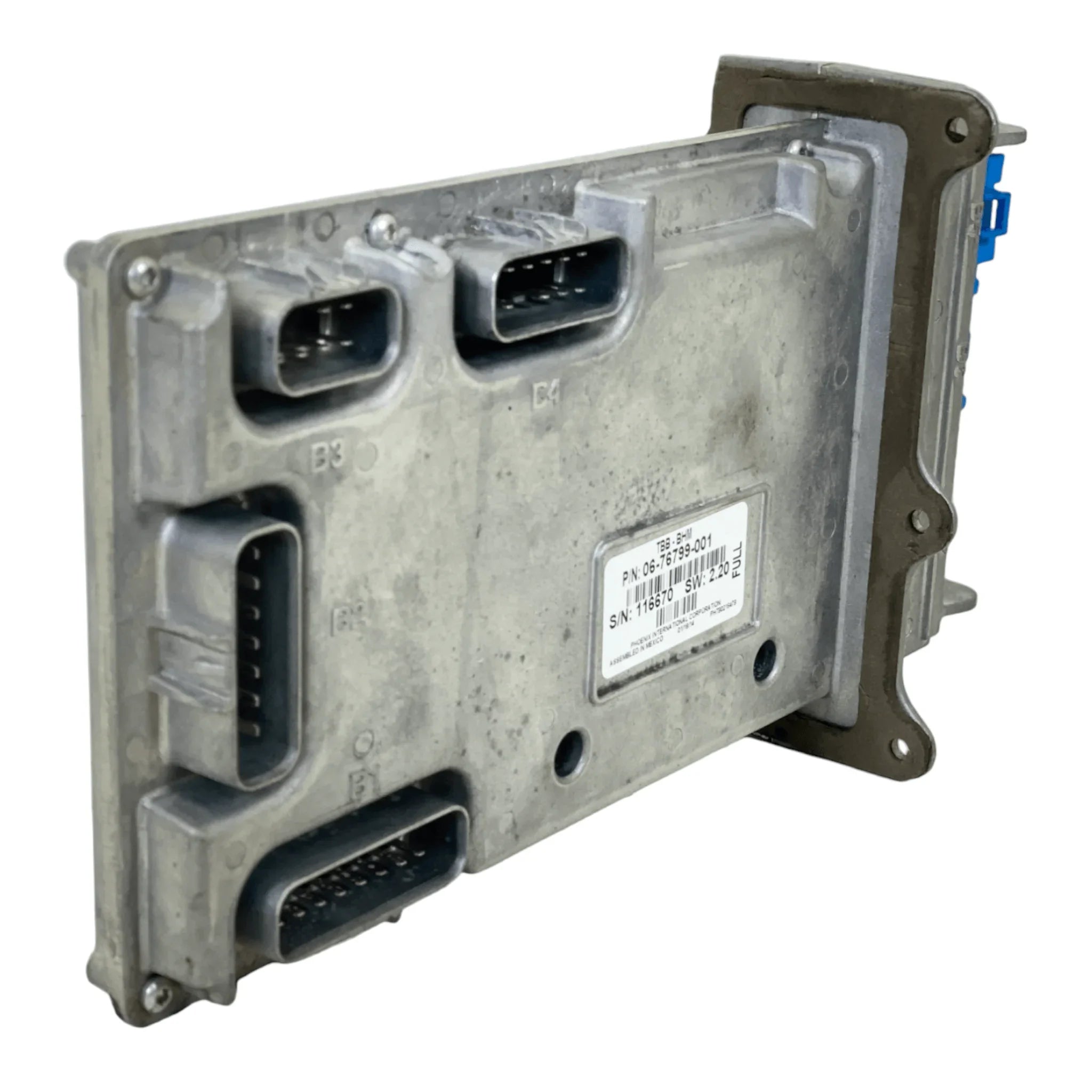 A06-40959-008 Genuine Freightliner Bs Ecm Chassis Bulkhead Module