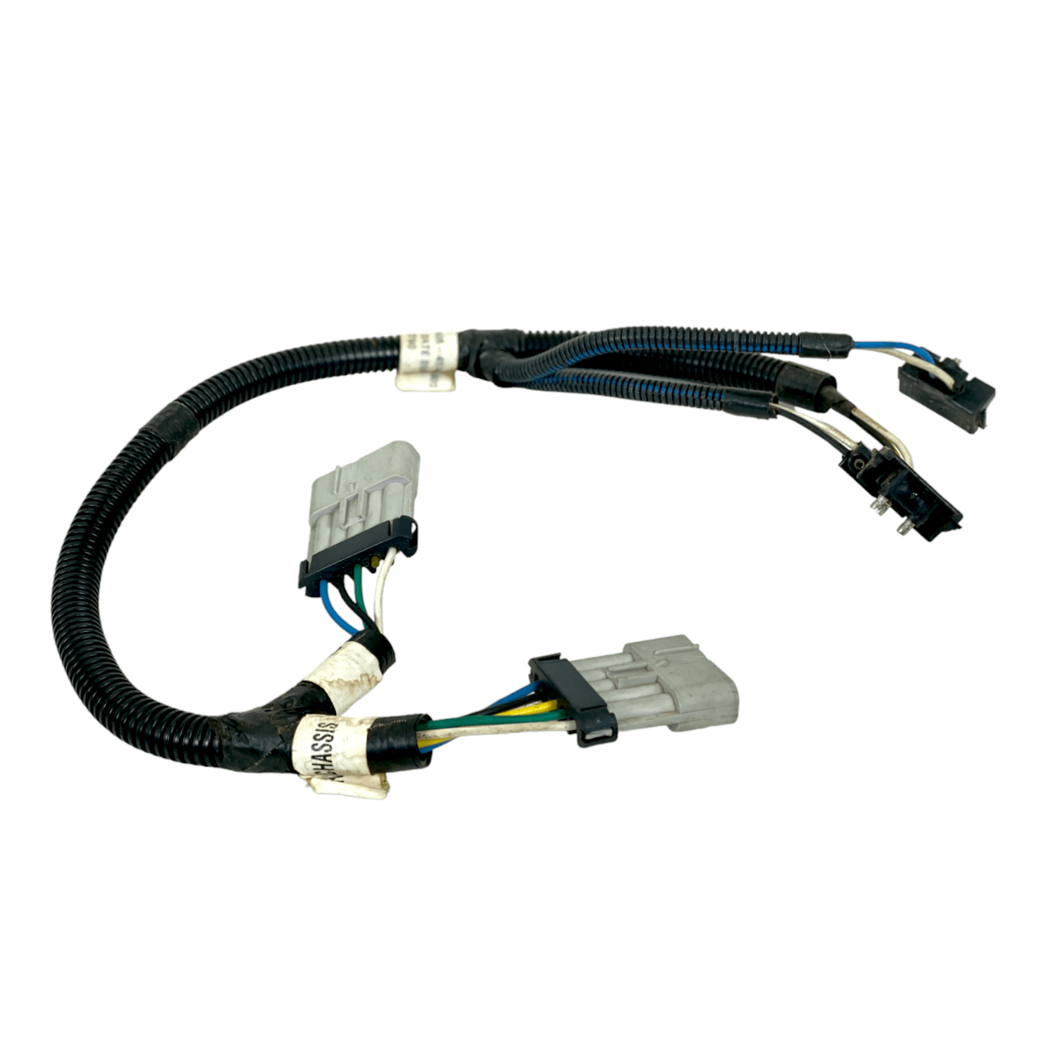 A06-45744-000 Genuine Freightliner® Harness-Tail Lt S40 Raila3640 Ph1153 1271953 - ADVANCED TRUCK PARTS