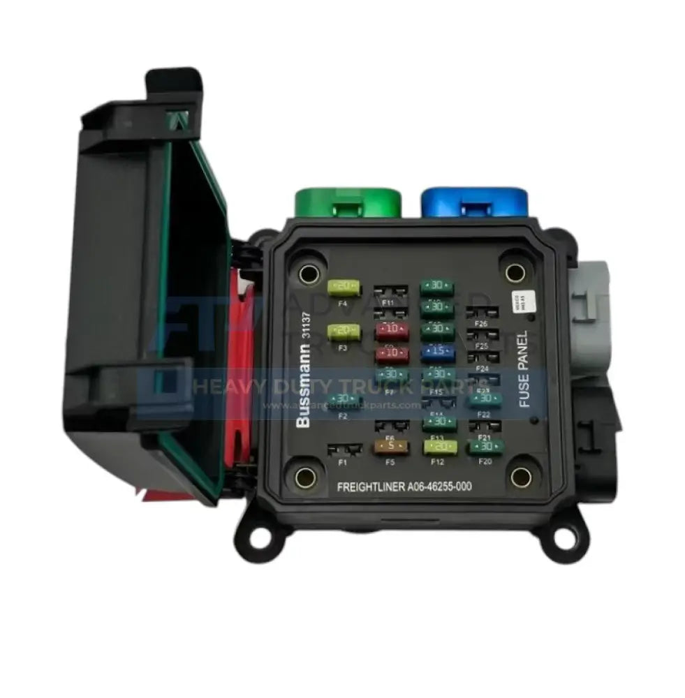 A06 46255 000 Genuine Freightliner Power Distribution Module Cat Medium Duty - Other Truck Parts