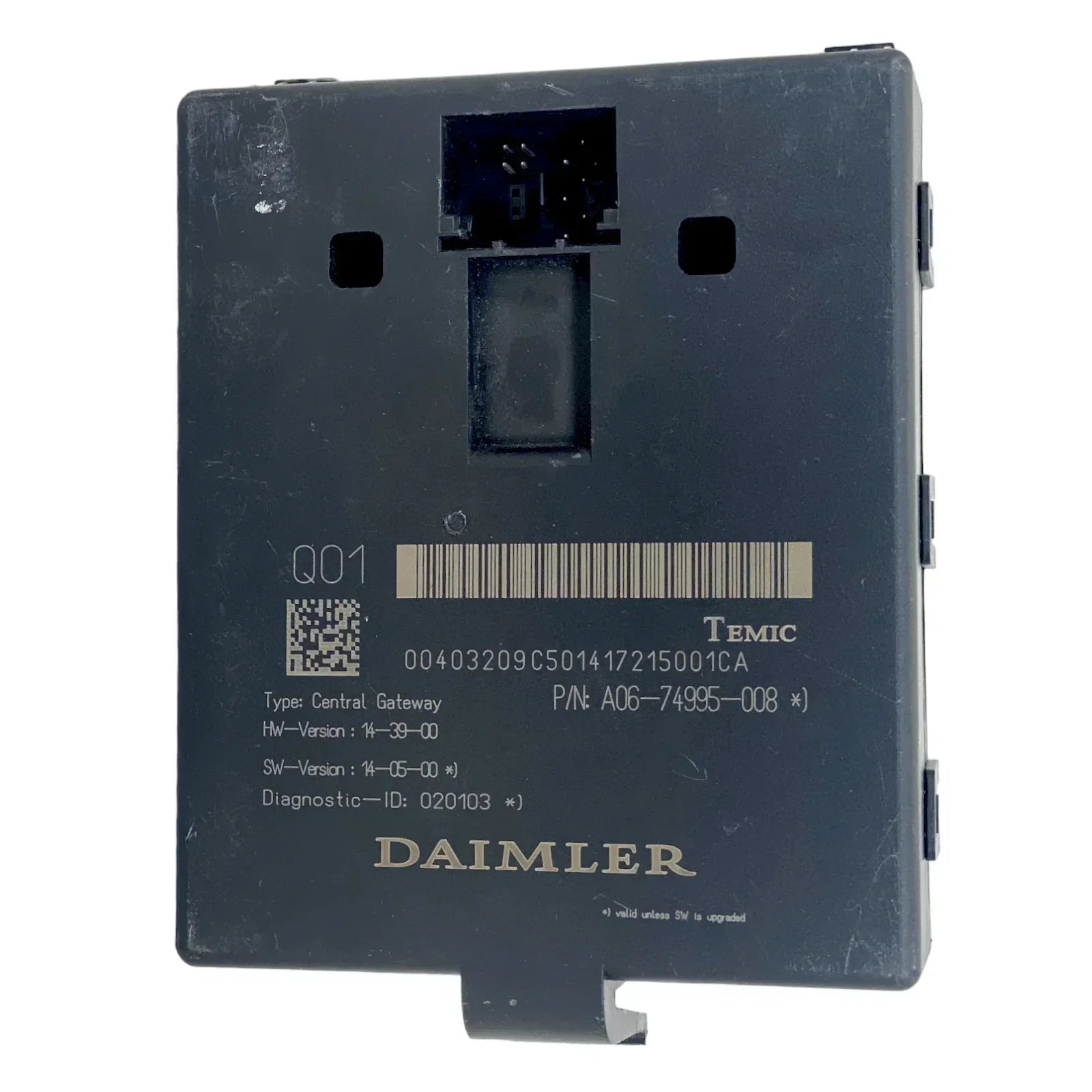 A06-74995-005 Genuine Freightliner Ecu Interface Multiplexing Control