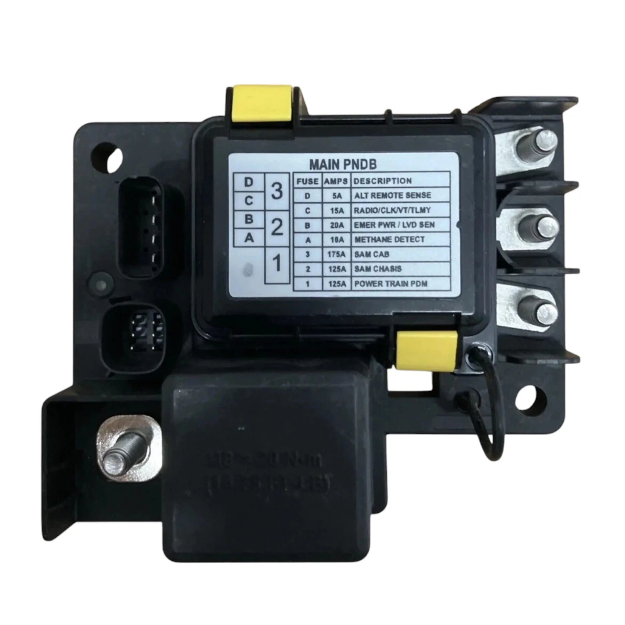 A06-75208-002 Genuine Freightliner Power Distribution Expansion Module