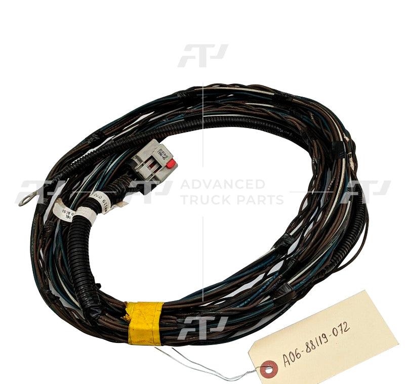 A06-88119-072 Freightliner® Harness Abs Ol Chas_F Aft Abs - ADVANCED TRUCK PARTS