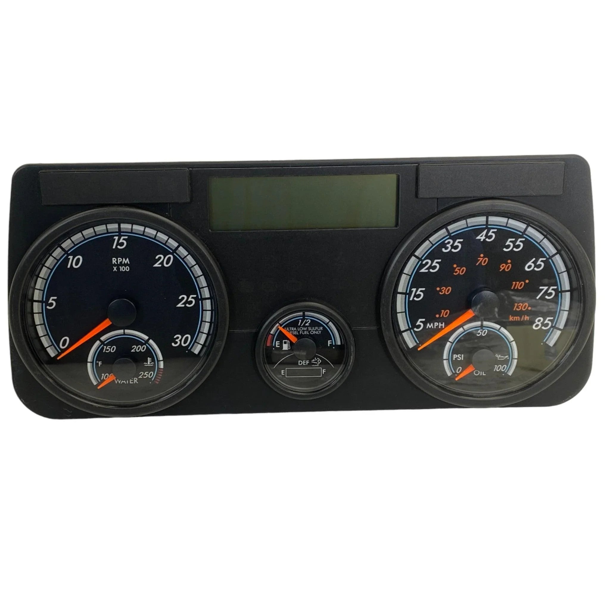 A06-93012-003 Genuine Freightliner Black Configuration ICU4ME