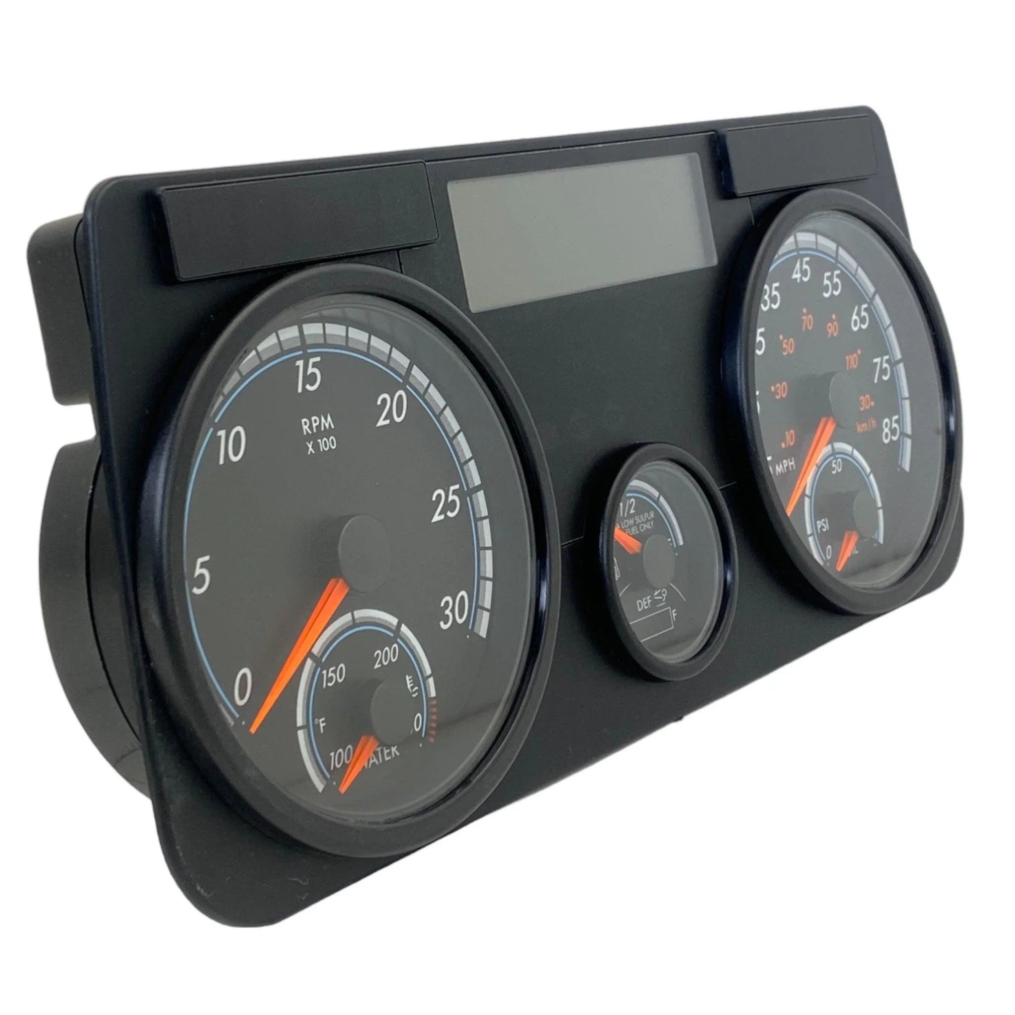 A06-93012-003 Genuine Freightliner Black Configuration ICU4ME