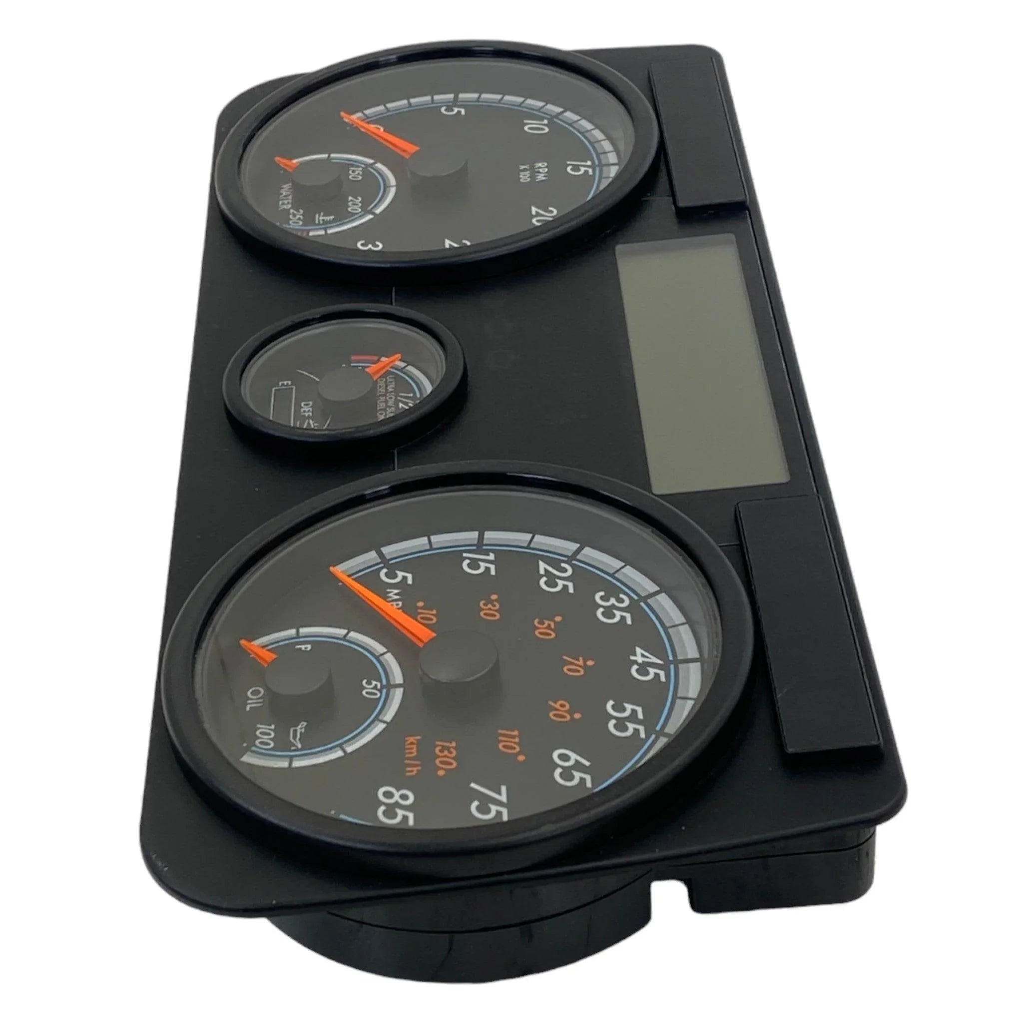 A06-93012-003 Genuine Freightliner Black Configuration ICU4ME