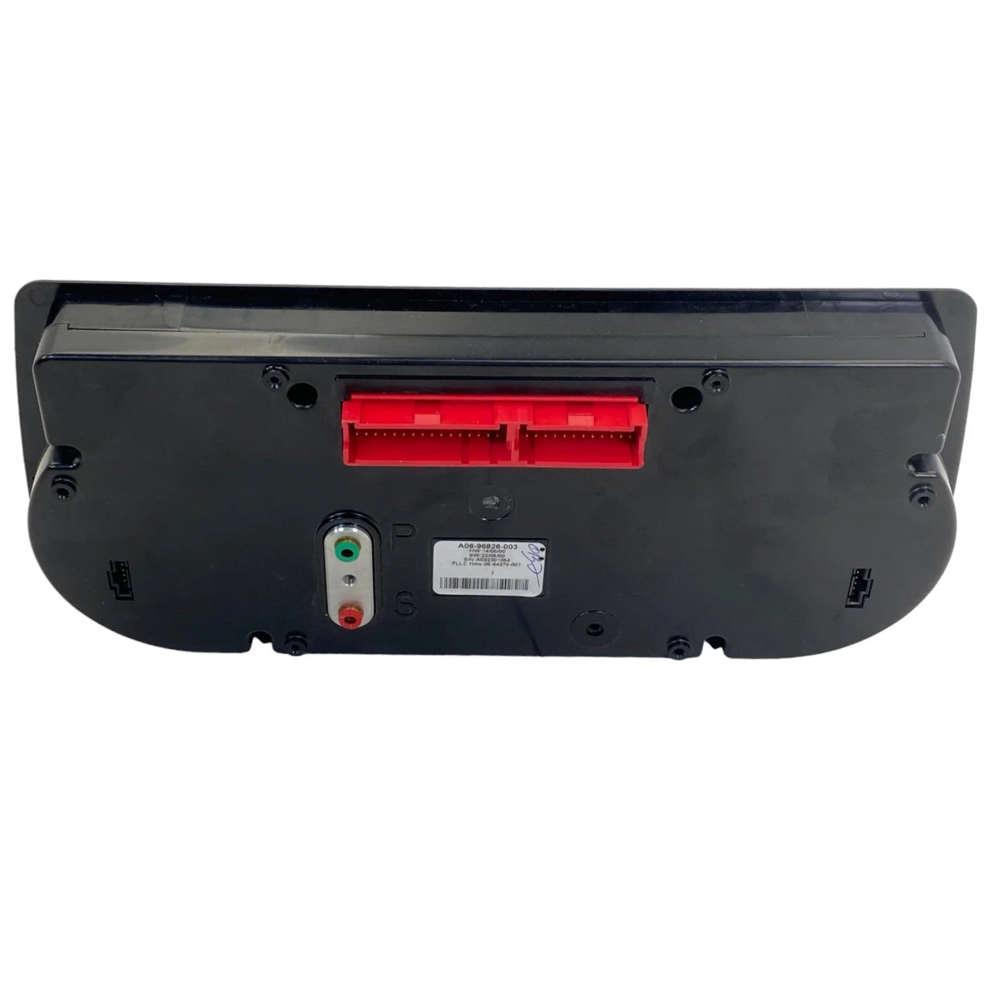 A06-93012-003 Genuine Freightliner Black Configuration ICU4ME