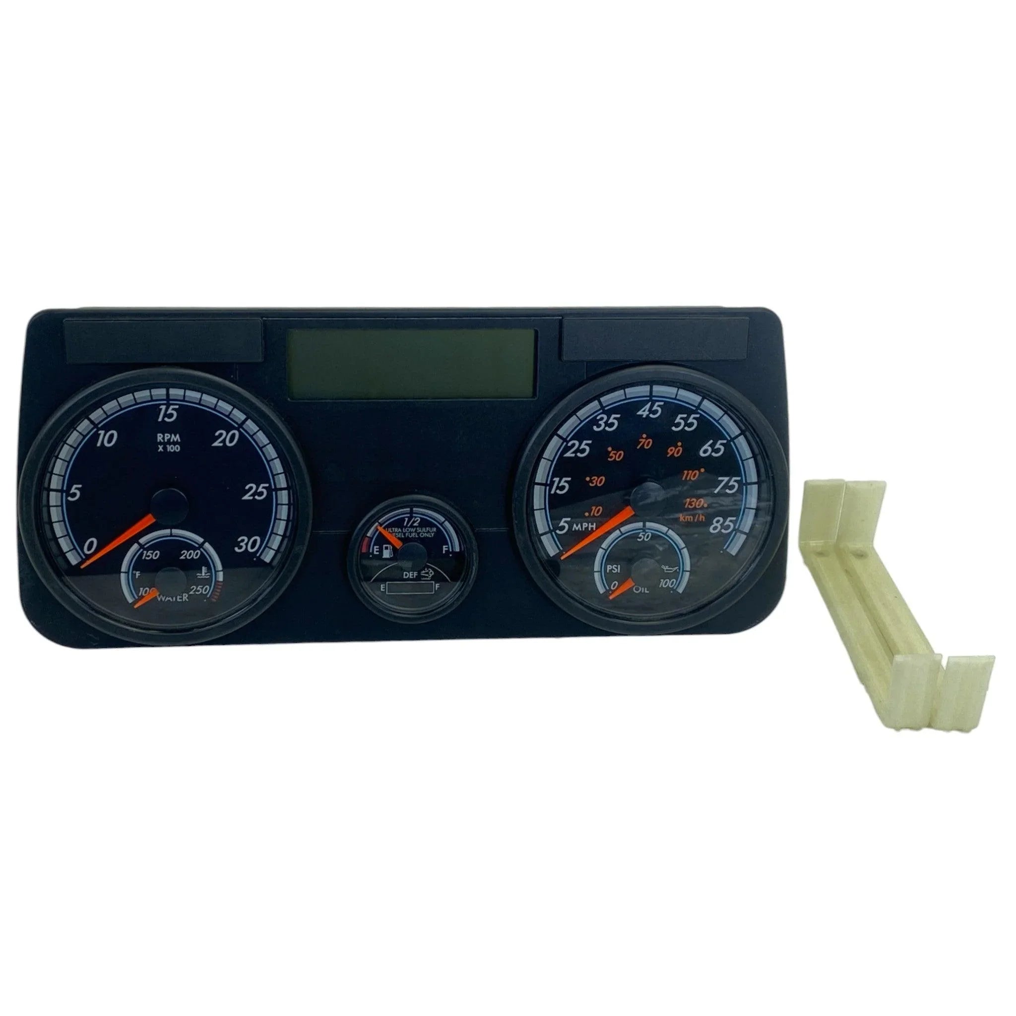 A06-93012-003 Genuine Freightliner Black Configuration ICU4ME