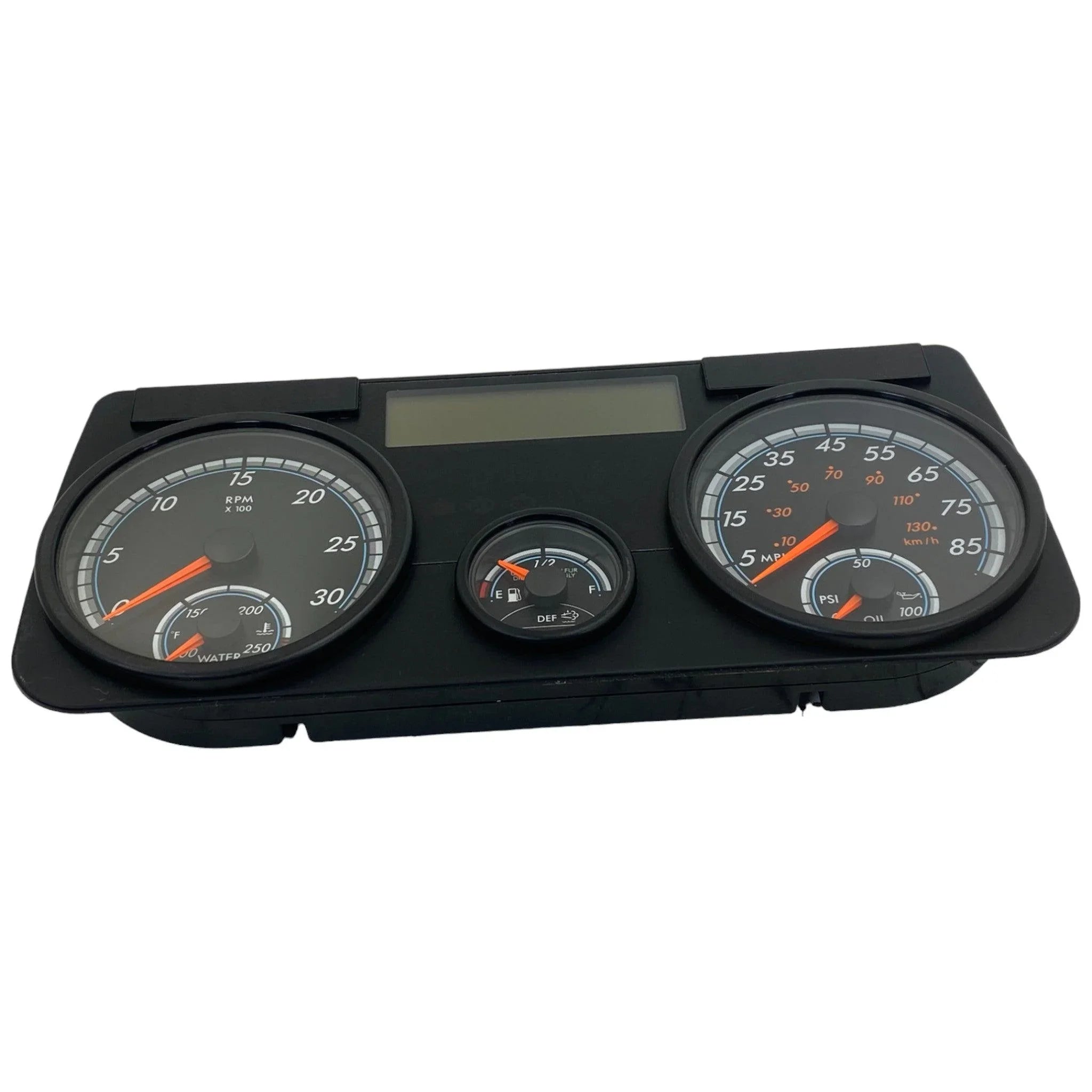 A06-93012-003 Genuine Freightliner Black Configuration ICU4ME
