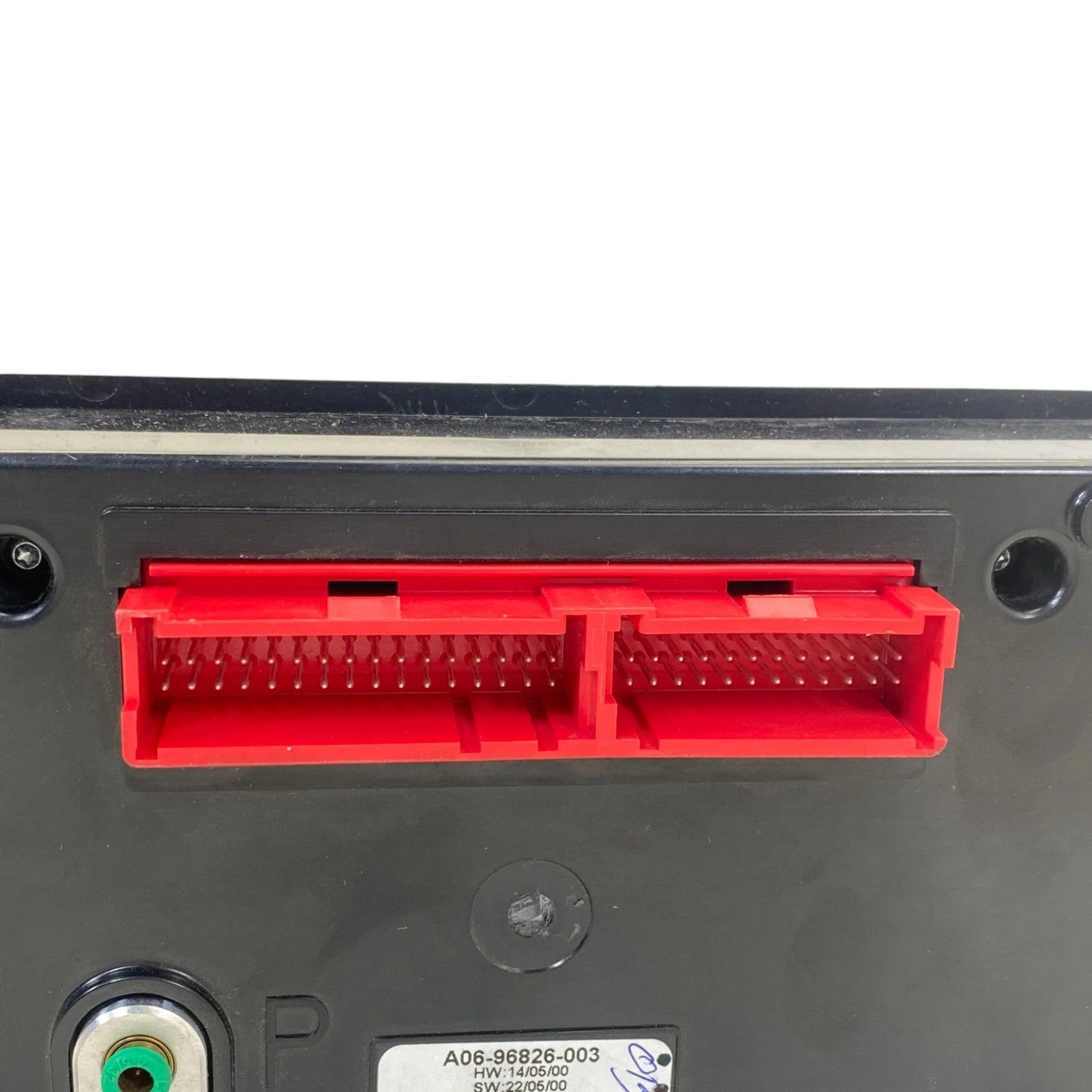 A06-93012-003 Genuine Freightliner Black Configuration ICU4ME