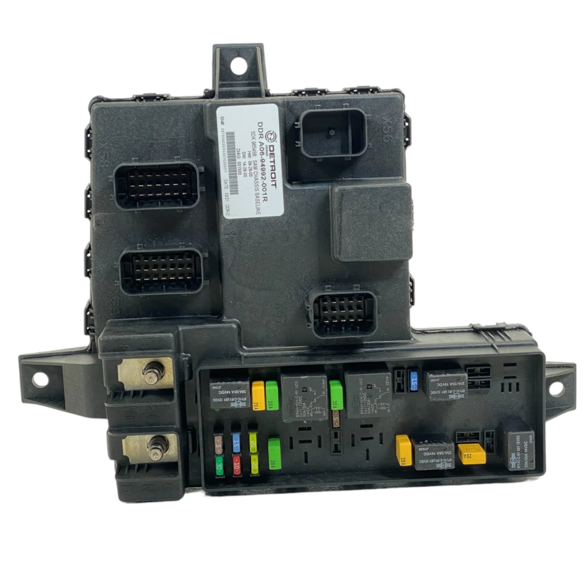 A06-75982-003 Genuine Detroit Diesel Interface Multiplexing Control Module