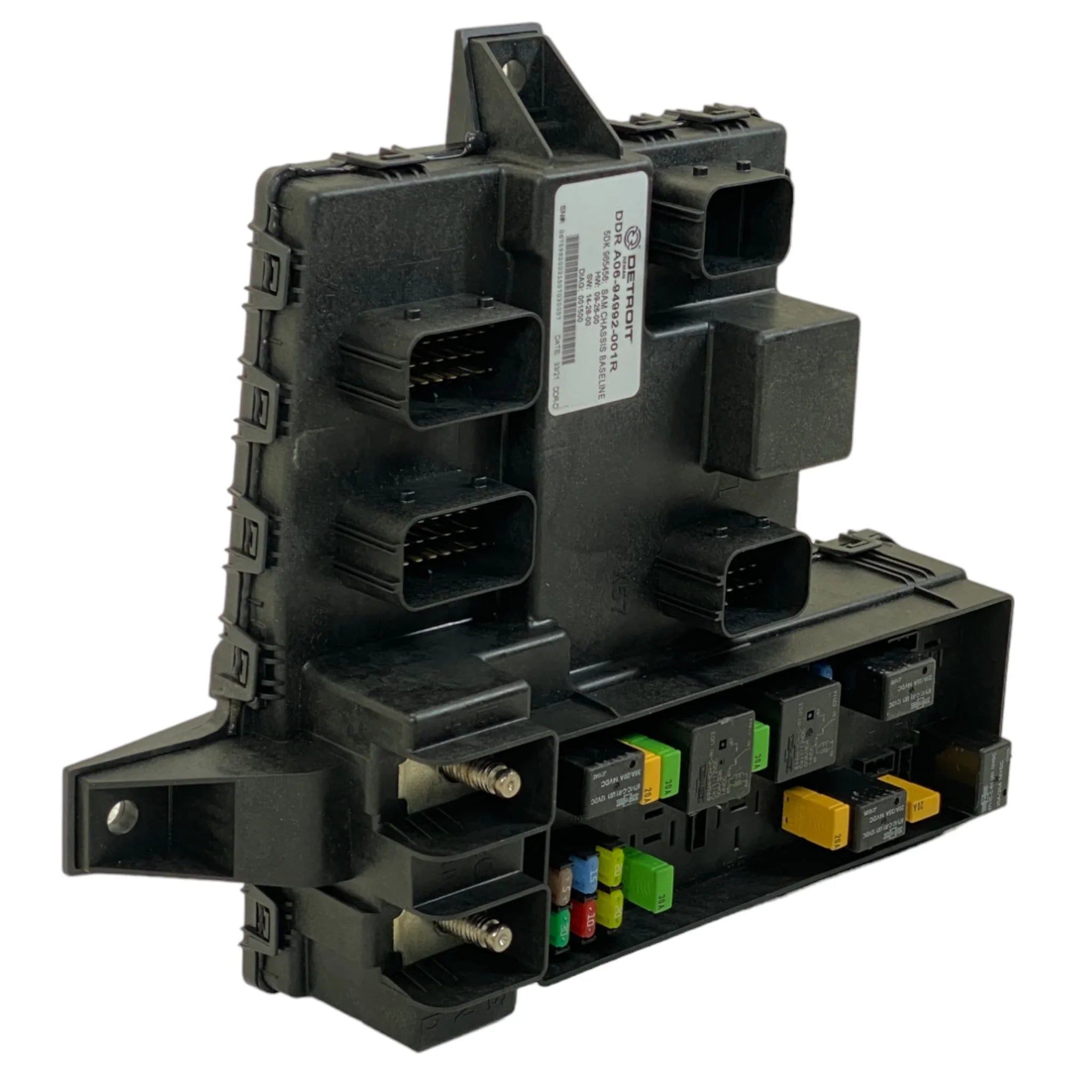 A06-94992-001 Genuine Detroit Diesel Interface Multiplexing Control Mo ...