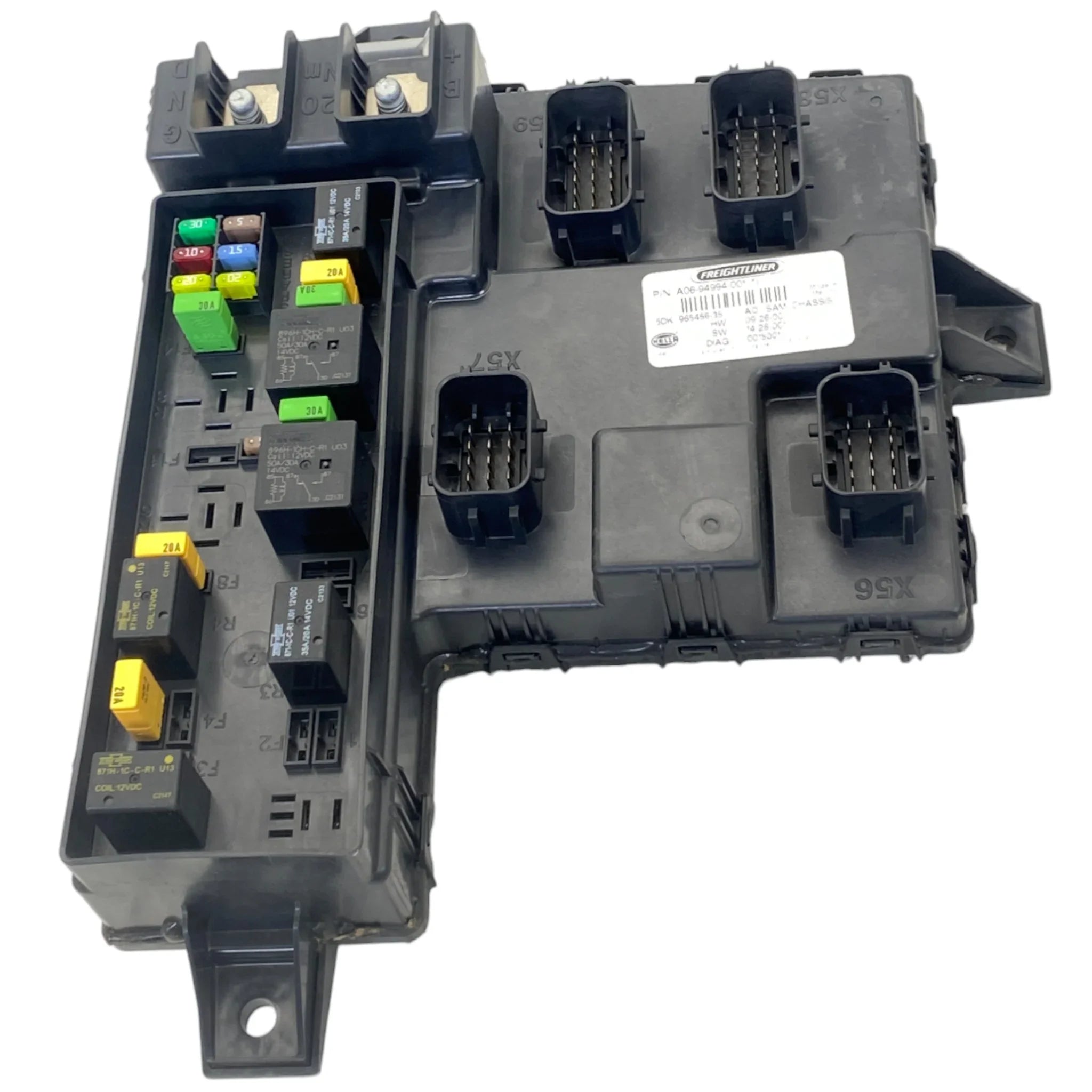 A06-75984-002 Genuine Freightliner Sam Chassis