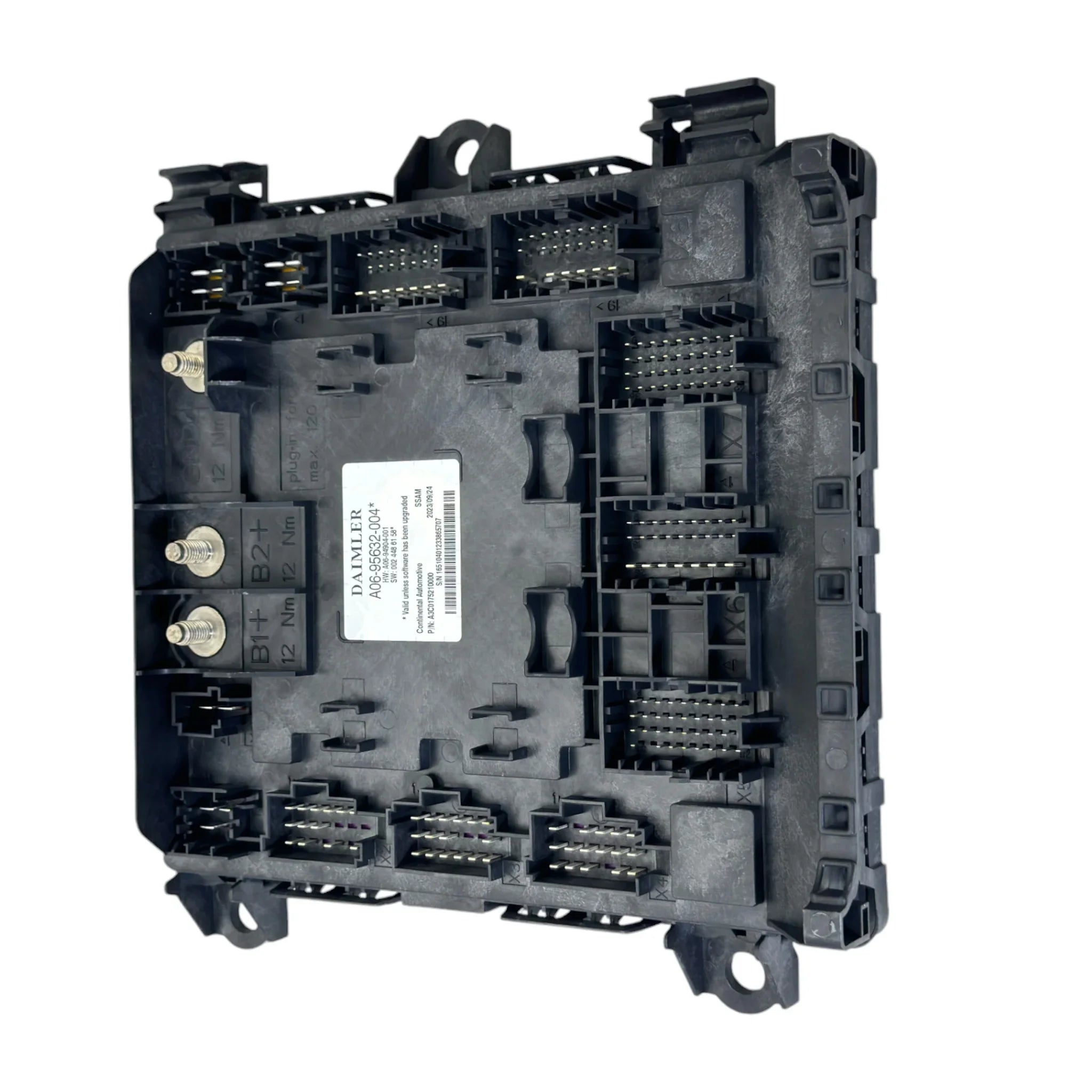 A06-95632-002 Oem Freightliner Body Controller Config Ssam Module