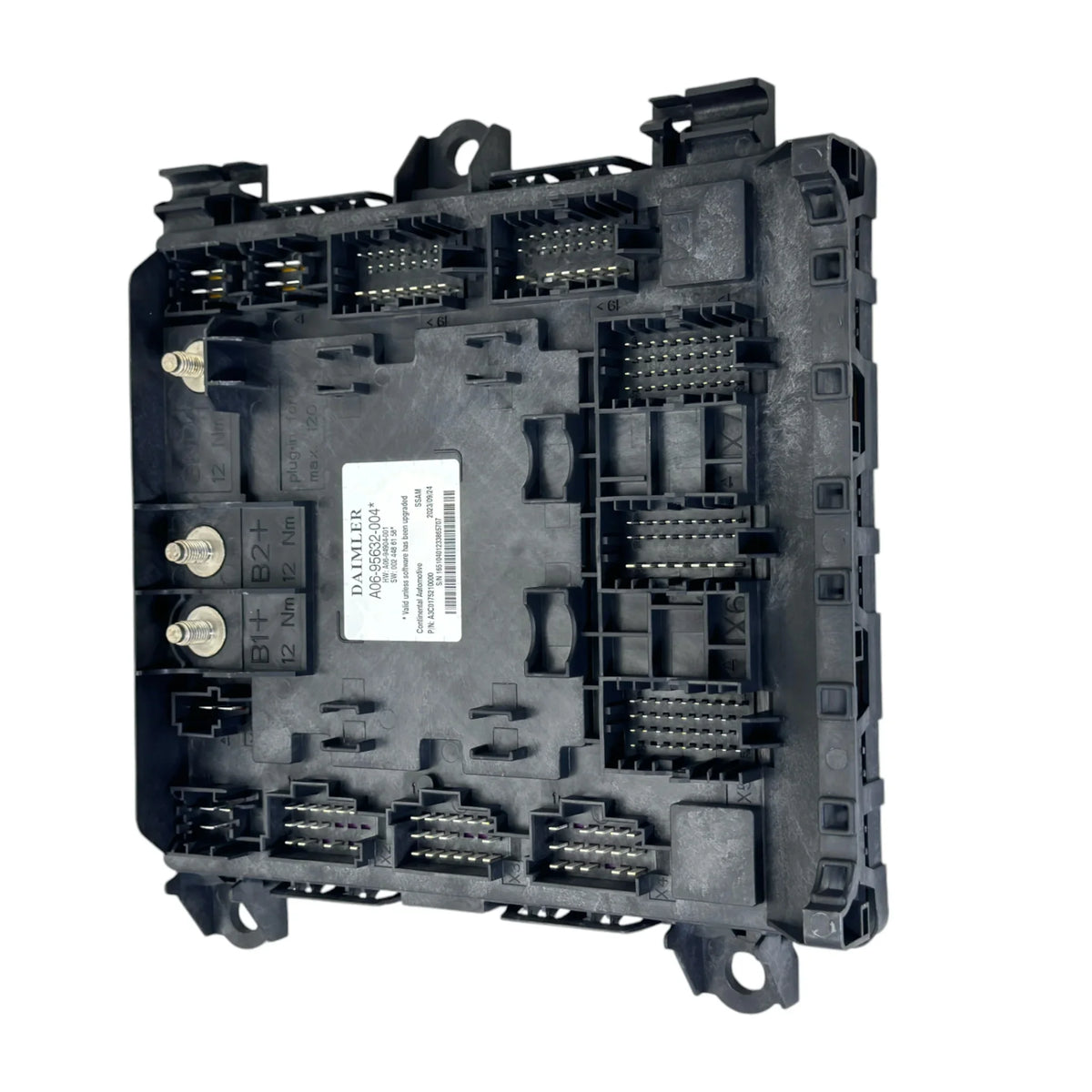 HAMAMATSU TV◆REGULATED DCSUPPLY HTV-C665 A06-95632-004 Oem Detroit Diesel Body Controller Config Ssam