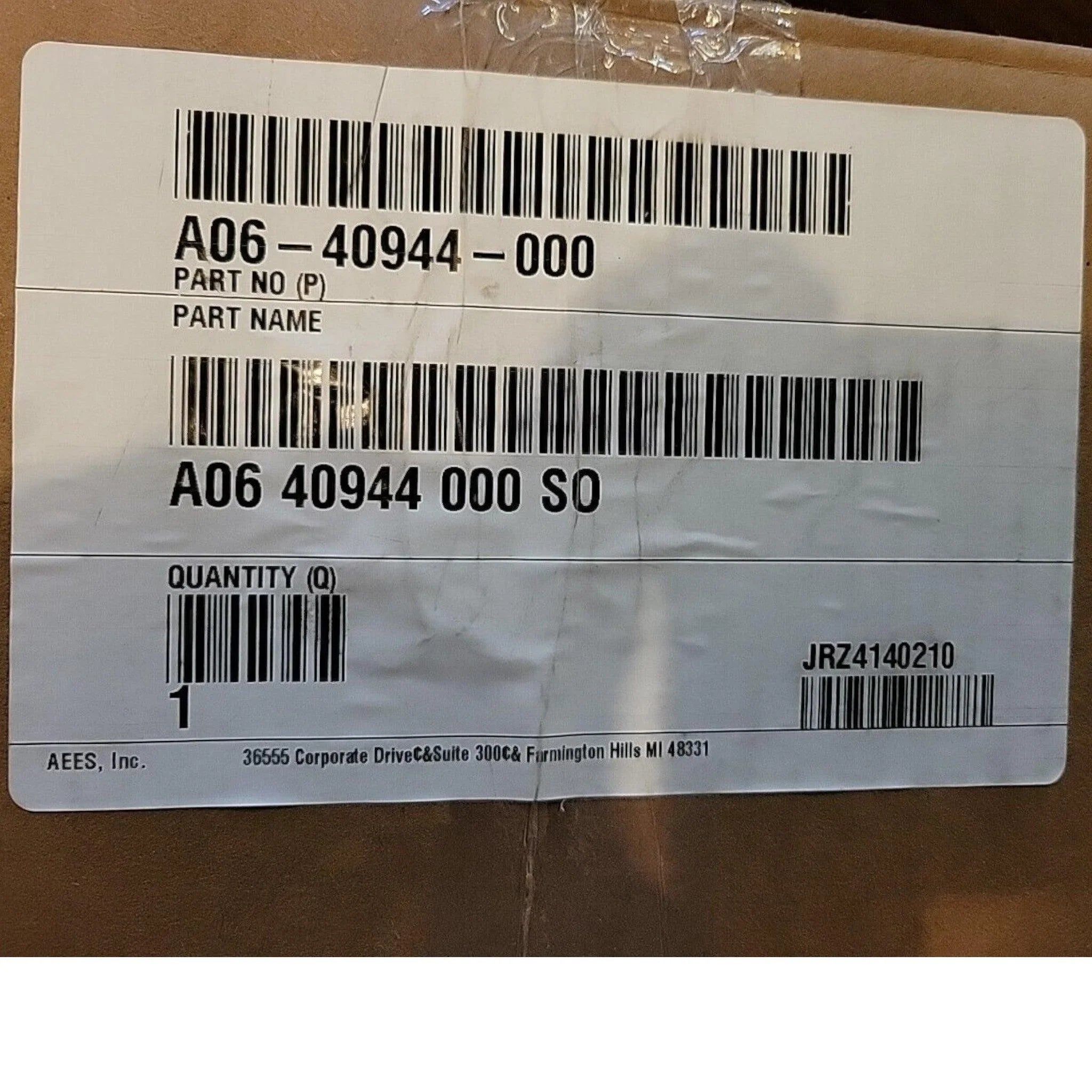 A0640944000 Genuine Freightliner PDM Power Distrubtion Module Fuse Box