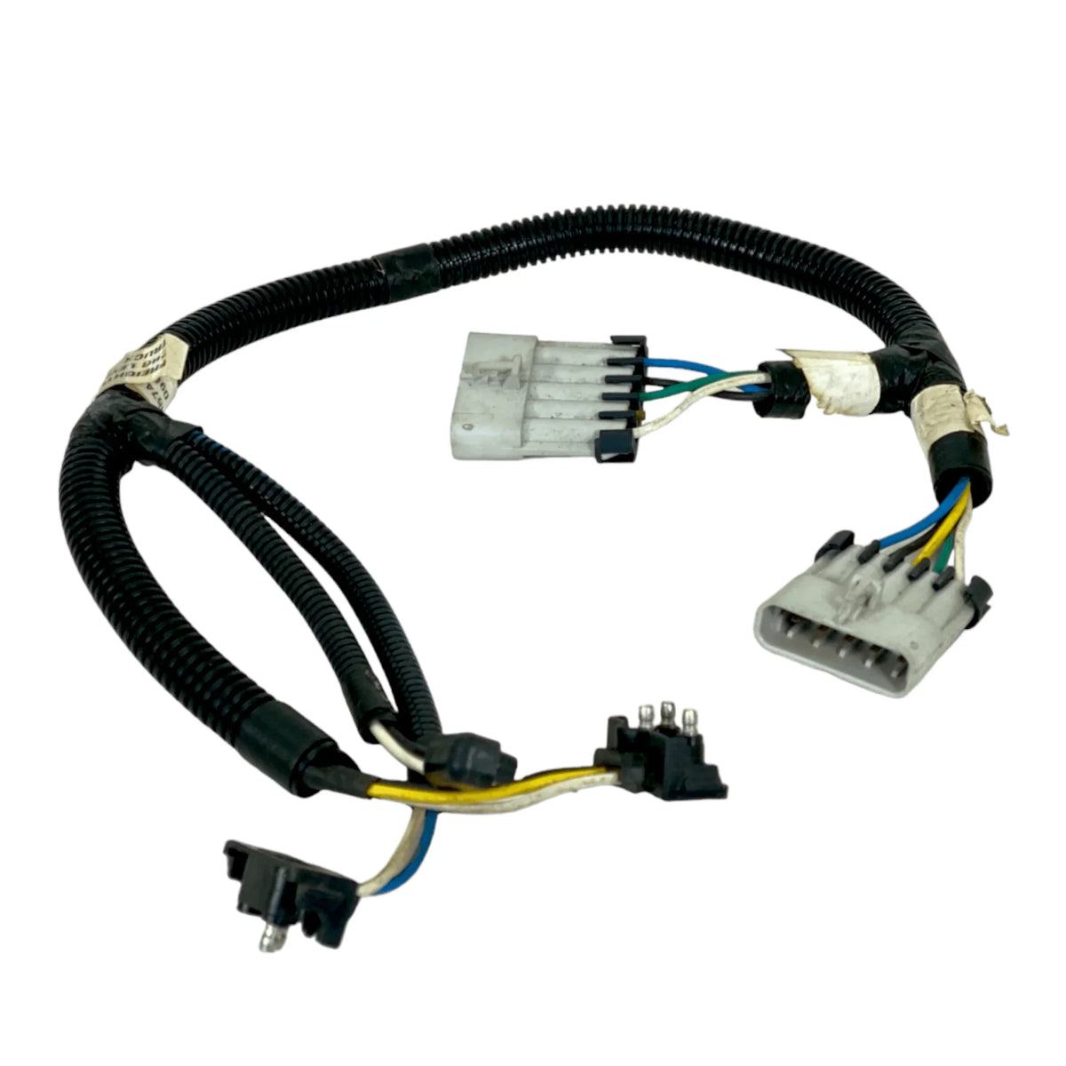 A0645744000 Genuine Freightliner Harness-Tail Lt S40 Raila3640 Ph1153 1271953
