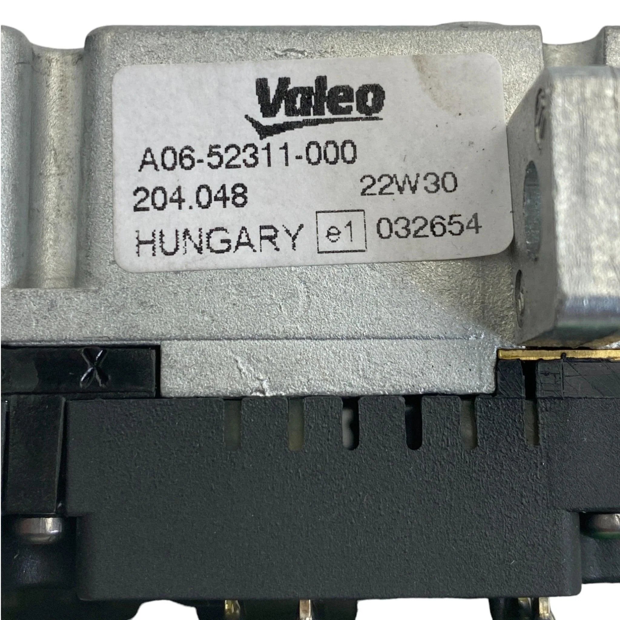 A0652311000 Genuine Freightliner Turn Signal Switch