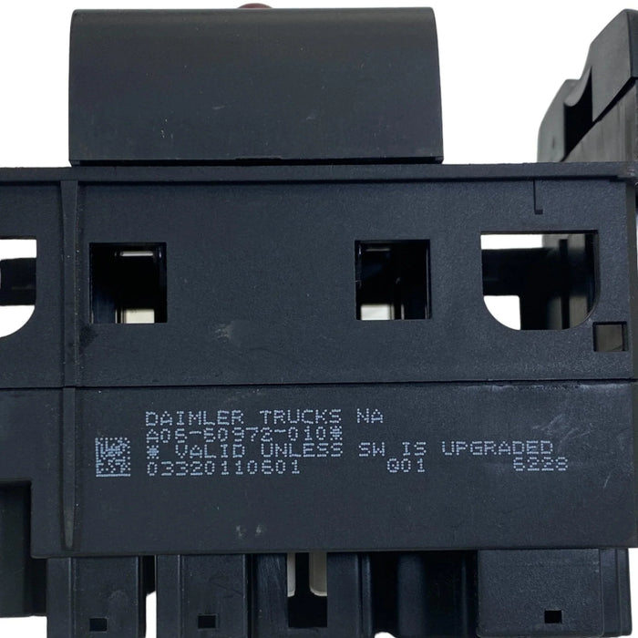 A0660972010 Genuine Freightliner Dash Panel Hazard Switch