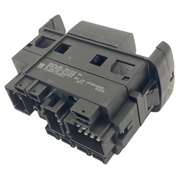 A0660972010 Genuine Freightliner Dash Panel Hazard Switch