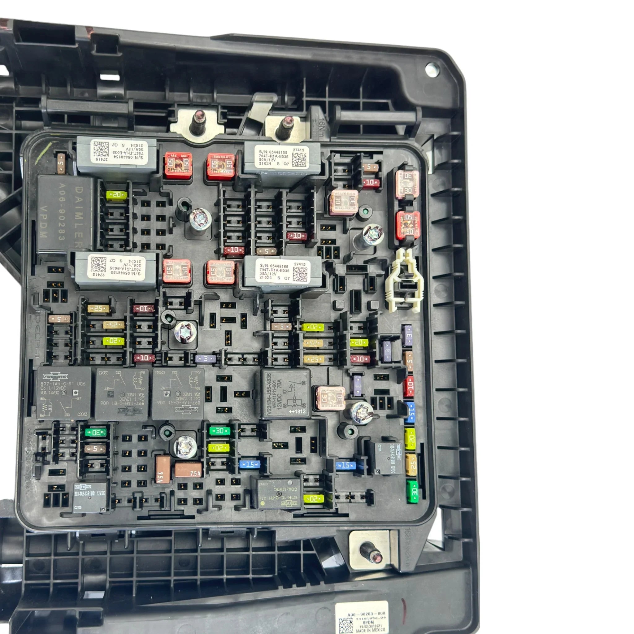 A0690283000 Genuine Freightliner Power Distribution Module 12V