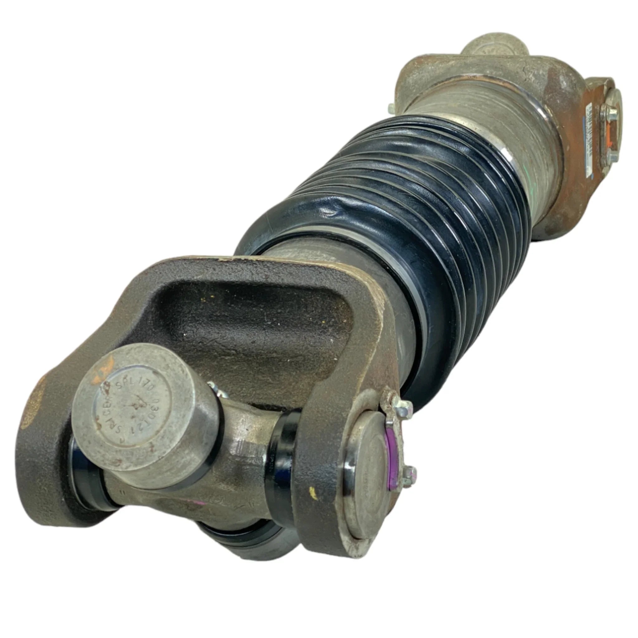 170-82-71X Genuine Spicer DriveShaft- Interaxle SPL170SIA 45 Degree 24 INCH